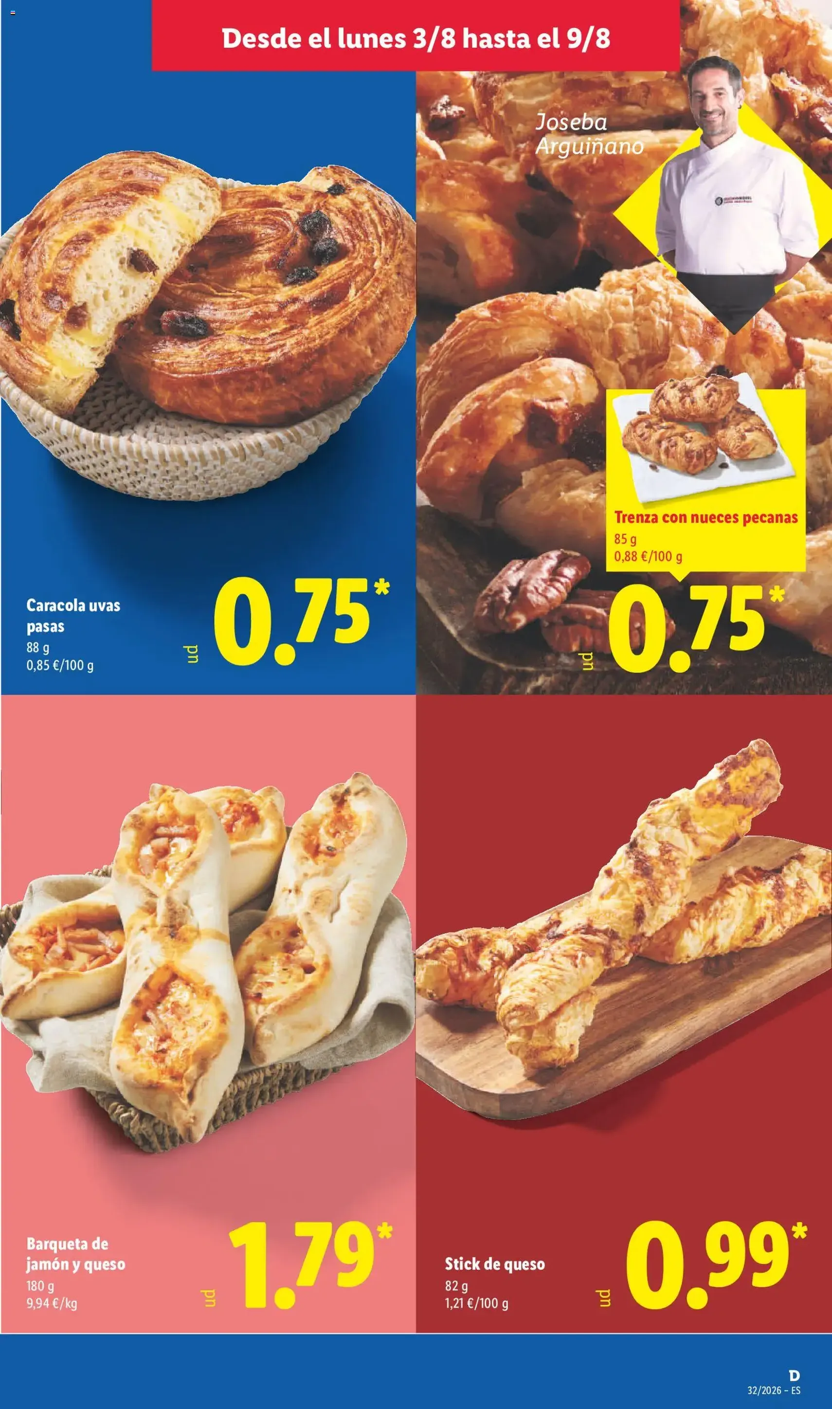 Lidl folleto - folleto válido desde 03/08/2026 página 13 de 61