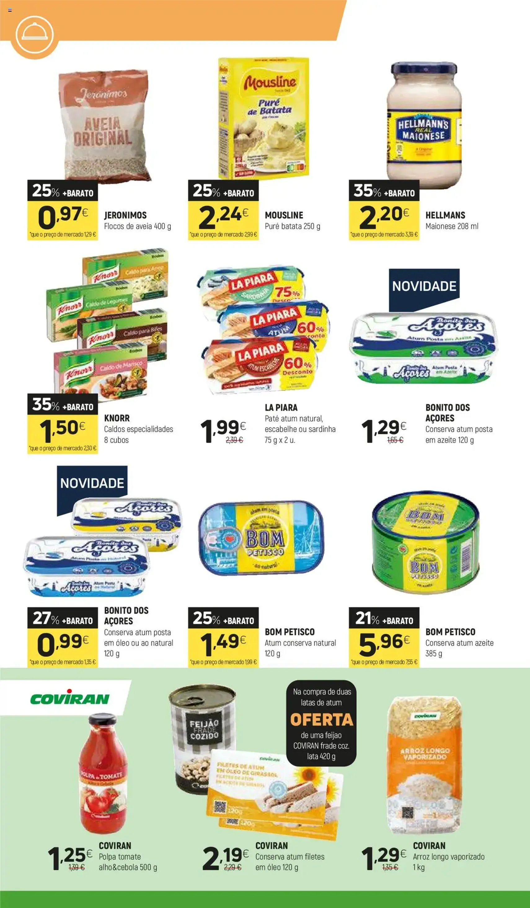 Coviran folheto - folheto válido a partir de 23/09/2025 página 8 de 20