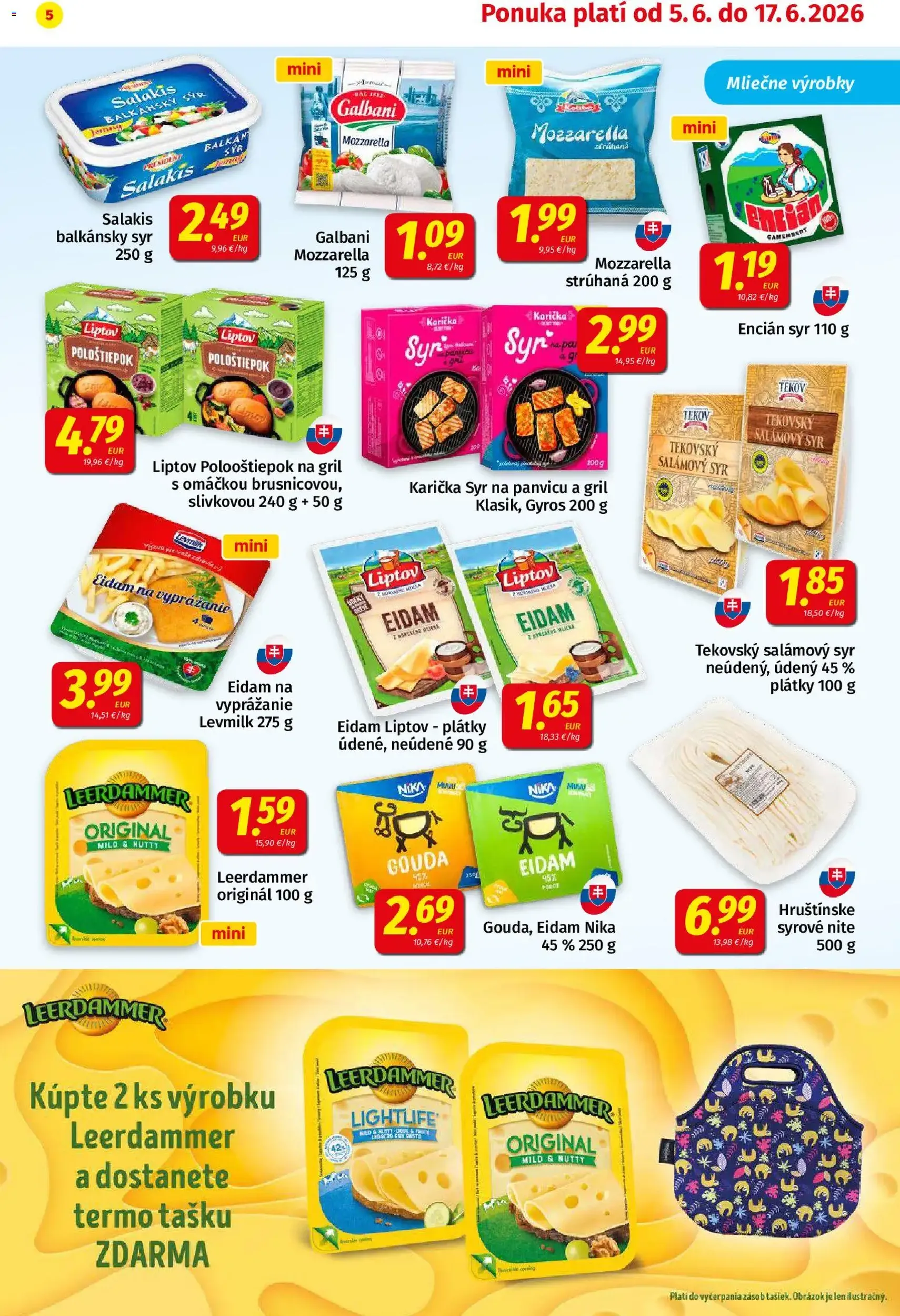 Koruna leták - platný leták od 05.06.2026 strana 5 z 24