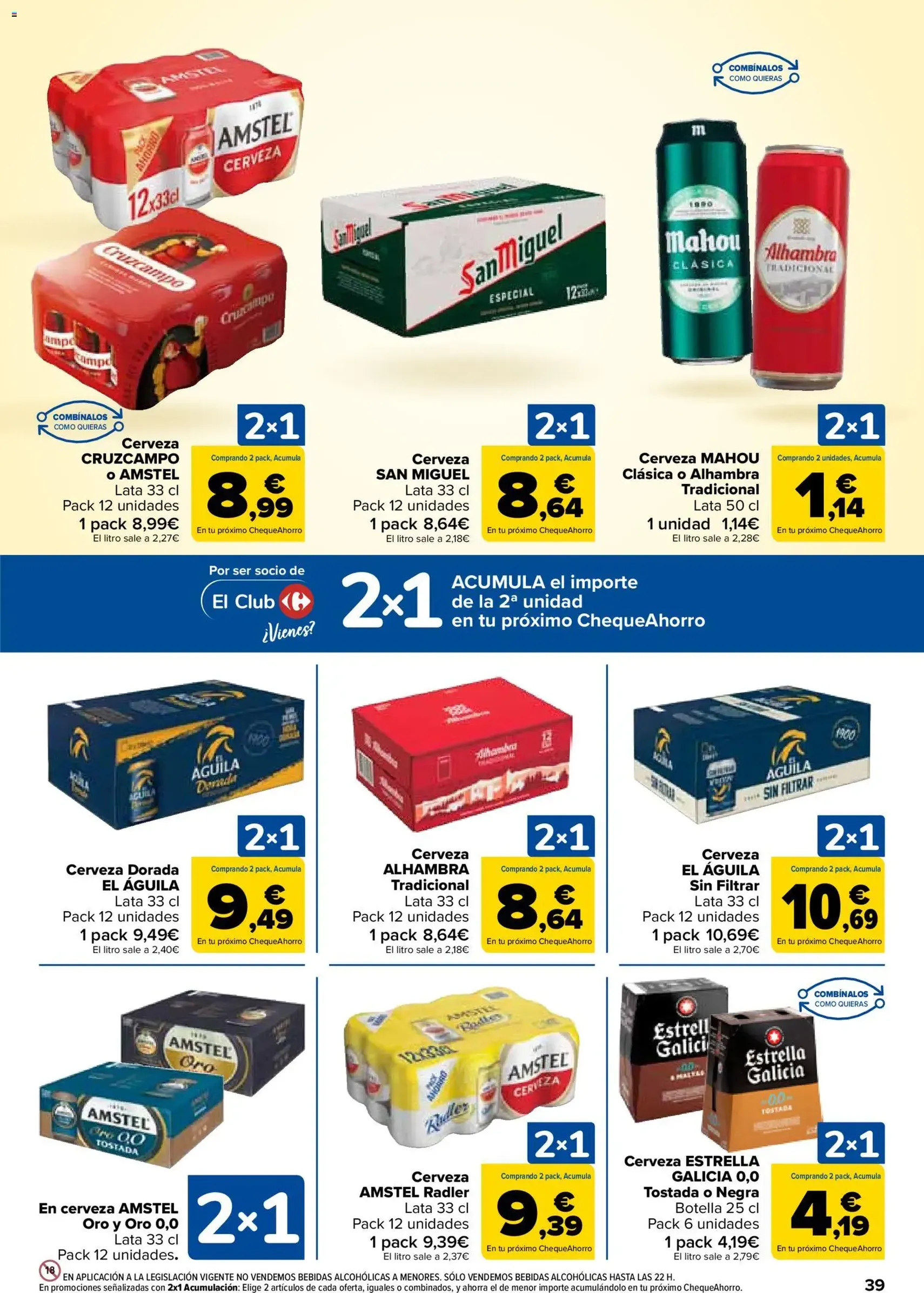 Carrefour folleto - folleto válido desde 15/01/2026 página 41 de 82