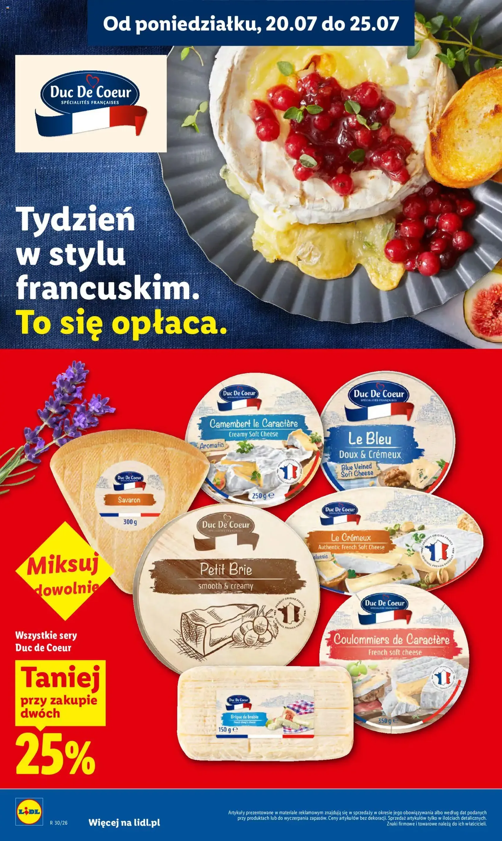 Lidl gazetka - ważny gazetka od 20.07.2026 strona 52 z 102