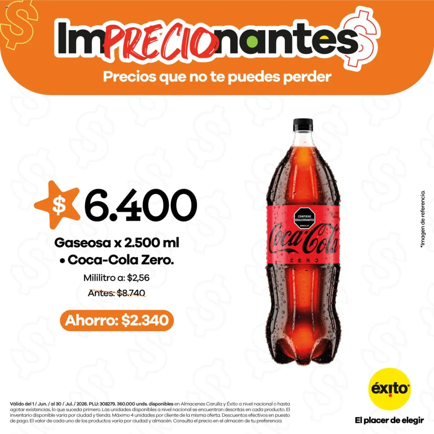 Éxito - folleto válido desde 01/06/2026 página 3 de 5