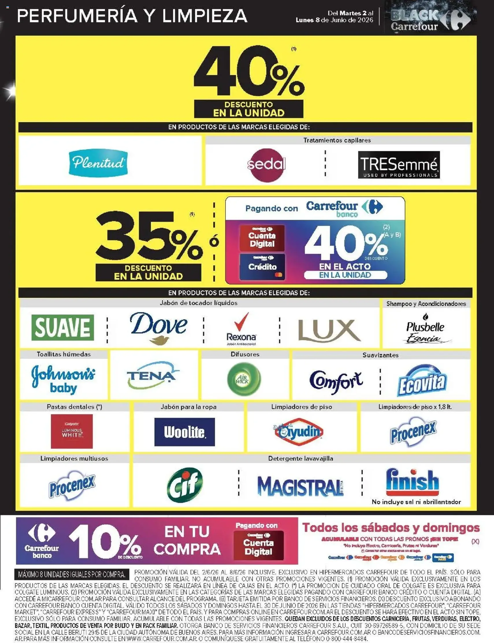 Carrefour ofertas - folleto válido desde 02/06/2026 página 19 de 67