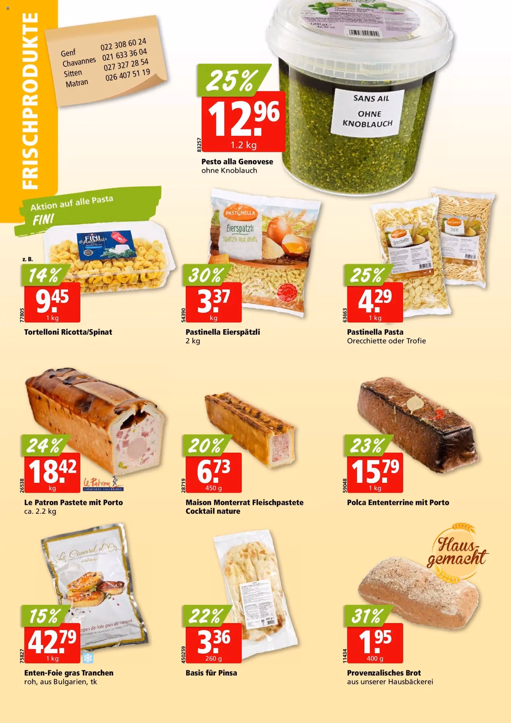 Aligro Aktionen - Gültiger Prospekt ab 02.02.2026, Seite 12 von insgesamt 32