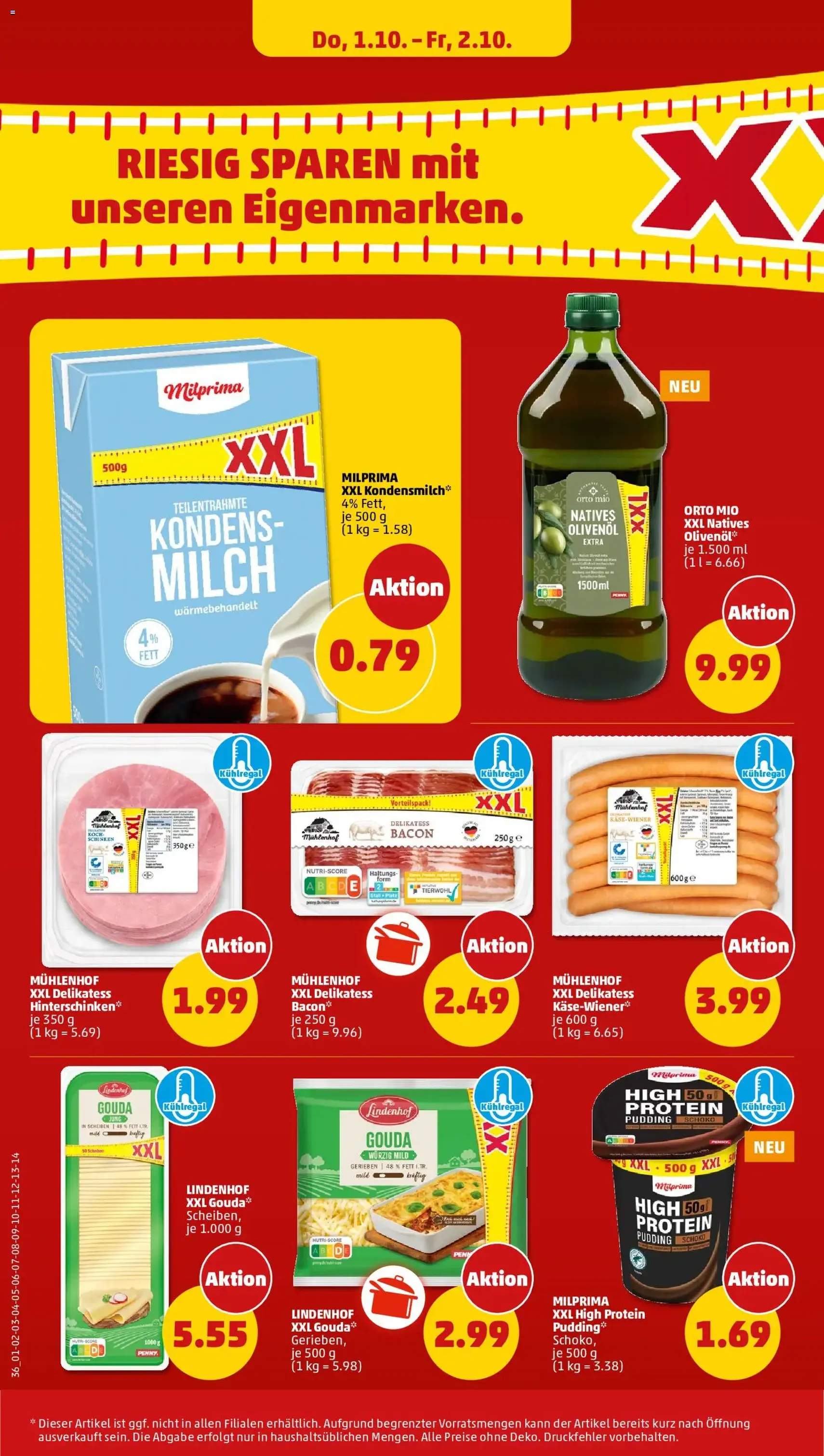 Penny Prospekt - Gültiger Prospekt ab 28.09.2026, Seite 40 von insgesamt 46
