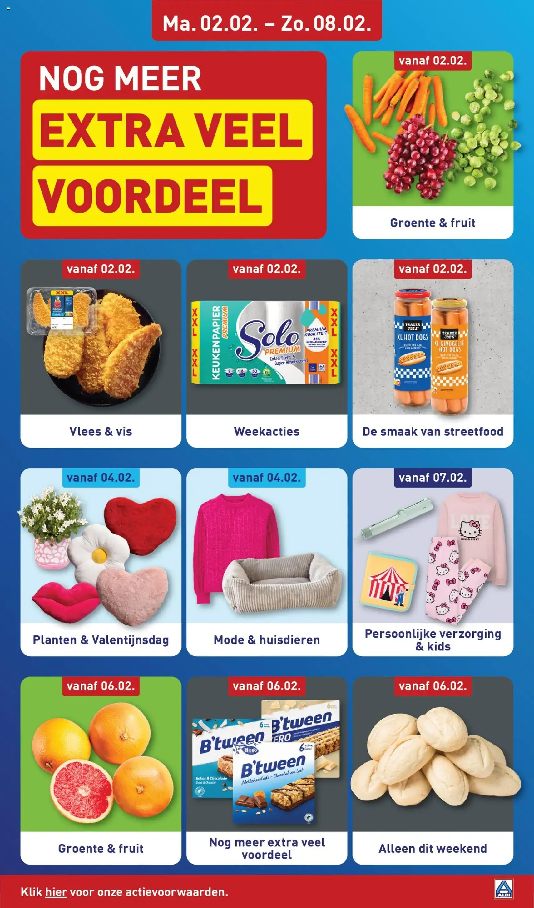 Aldi - Folder week 6 - geldige folder vanaf 02-02-2026 pagina 3 van 59