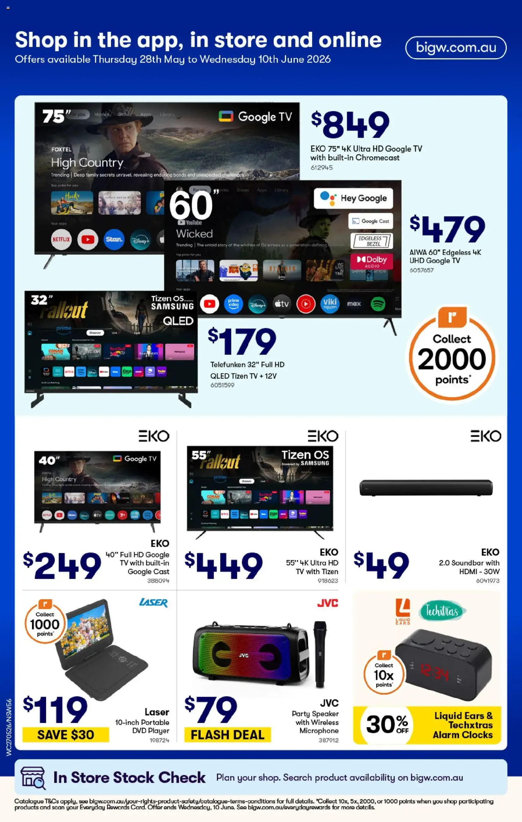 Woolworths catalogue - valid flyer from 27/05/2026, page 54 of 56