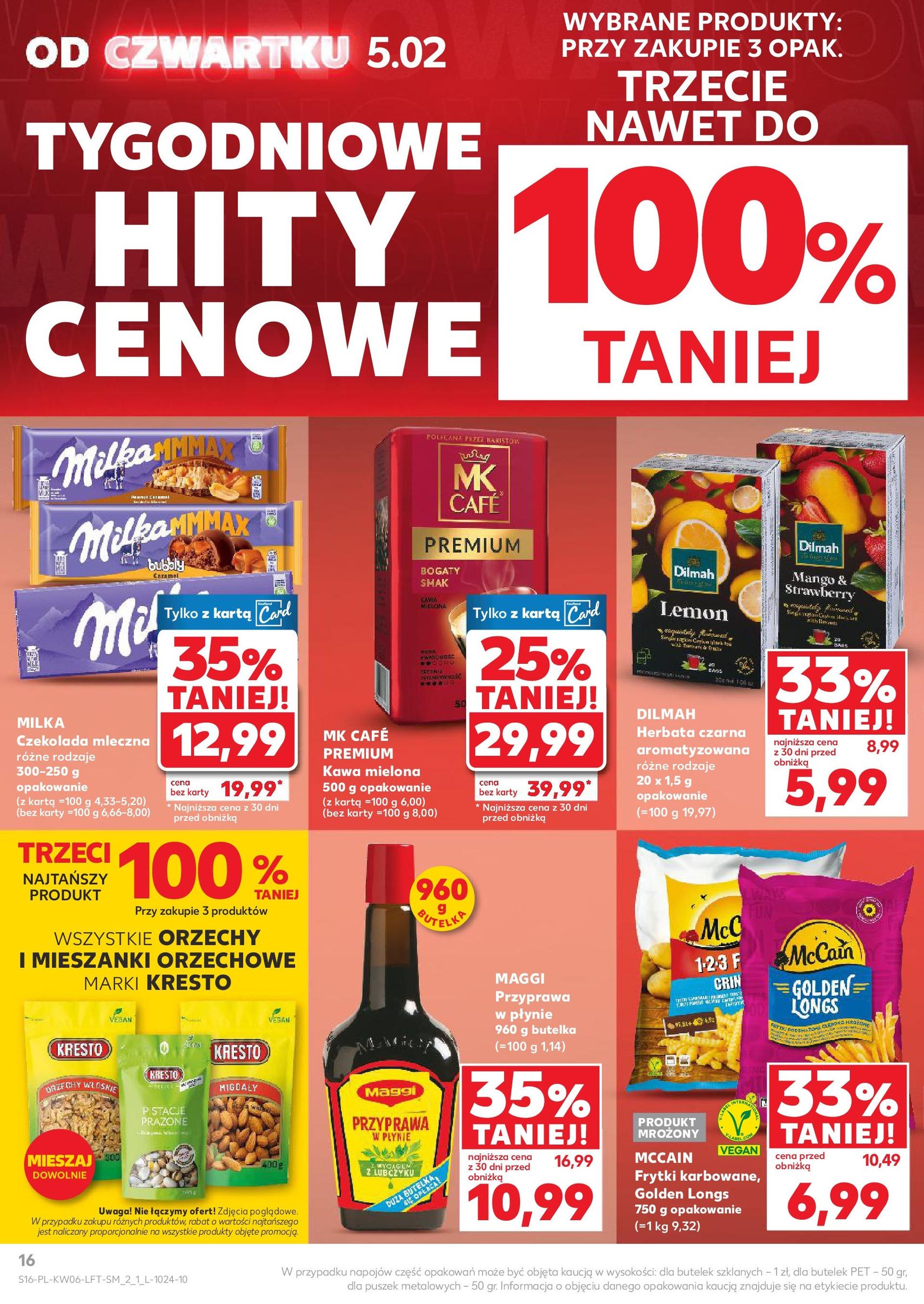 Kaufland gazetka - ważny gazetka od 05.02.2026 strona 16 z 54