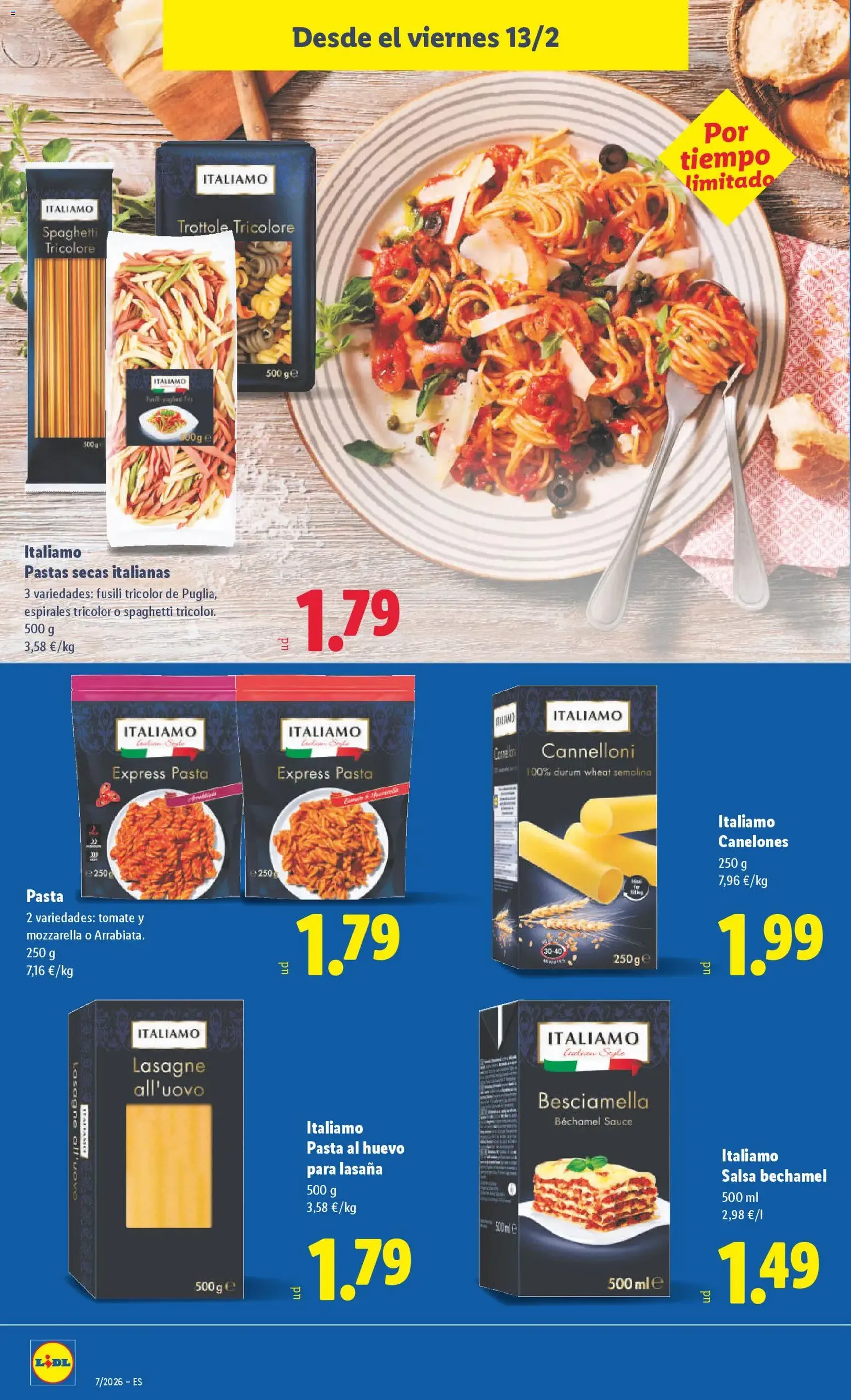 Lidl folleto - folleto válido desde 09/02/2026 página 30 de 39