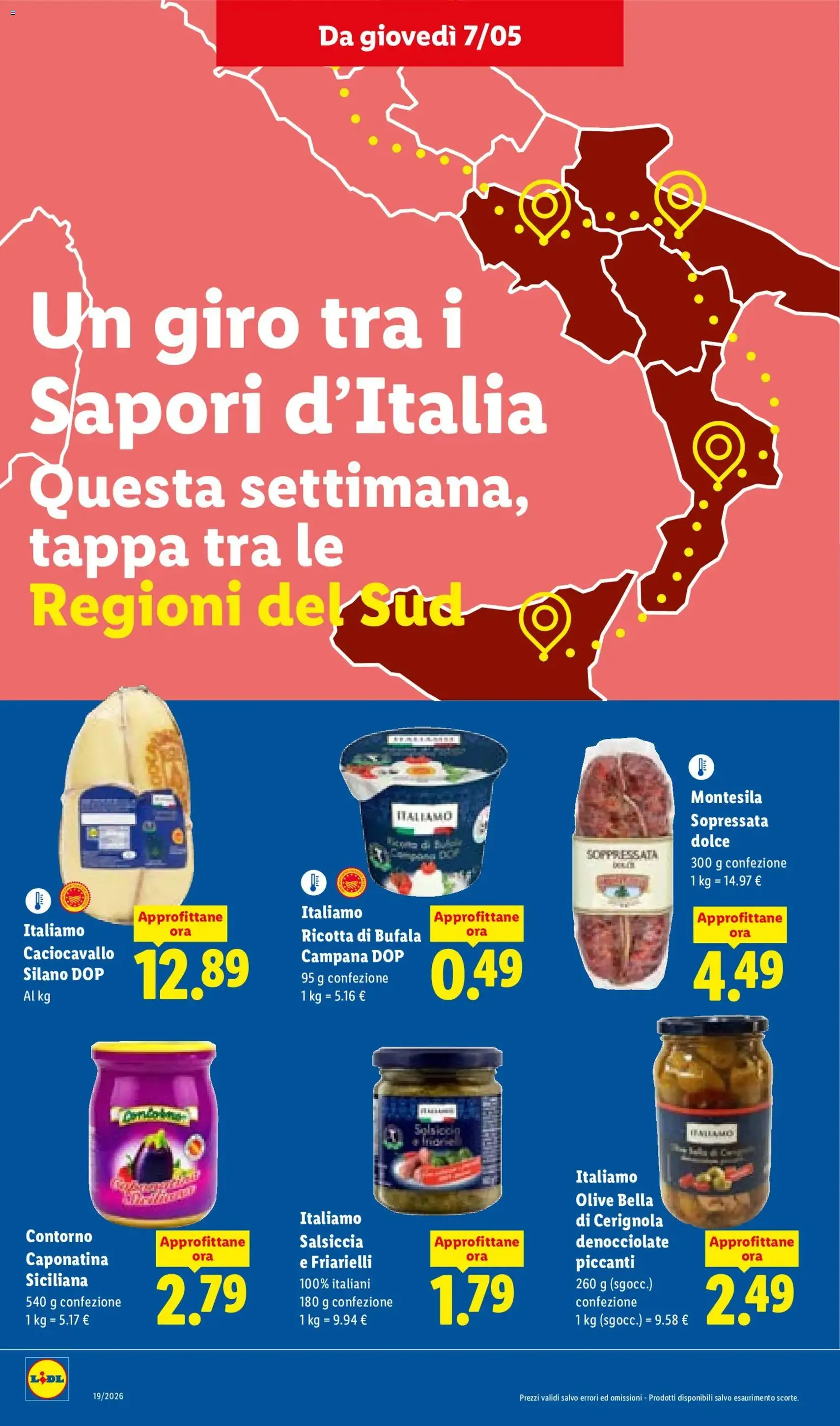 Lidl volantino - volantino valido dal 07/05/2026 pagina 18 di 48