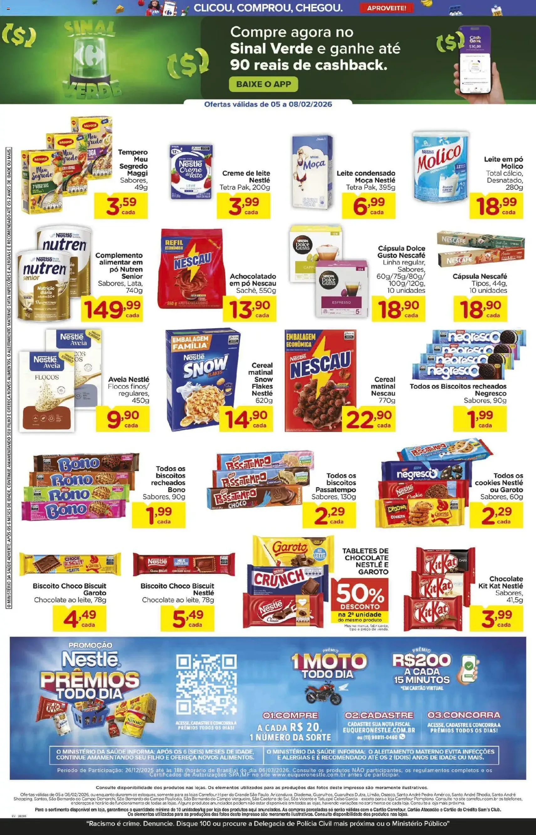 Carrefour - Ofertas da semana - folheto válido a partir de 05/02/2026 página 2 de 5