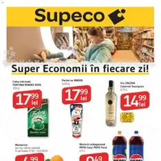 Catalog Supeco - previzualizare cataloage valabilă începând cu 27.11.2025