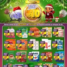 Violeta Supermercados - Ofertas da semana - pré-visualização do folheto, válido a partir de 09/12/2025