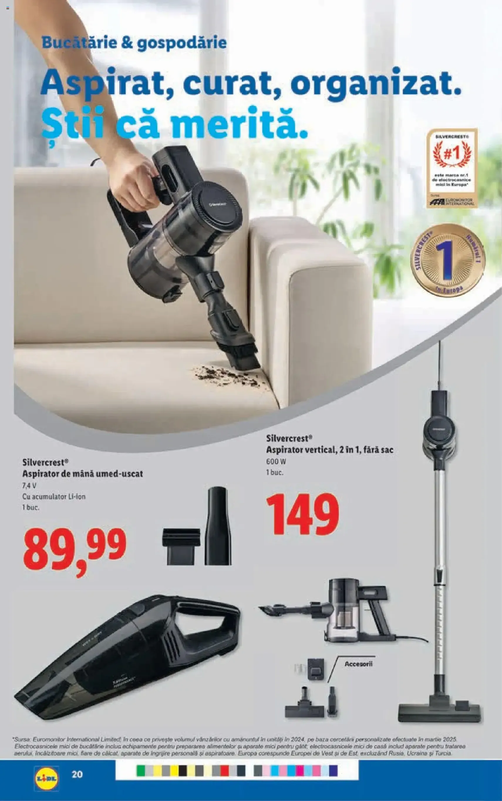 Catalog Lidl - cataloage valabile începând cu 01.12.2025 pagina 20 din 40