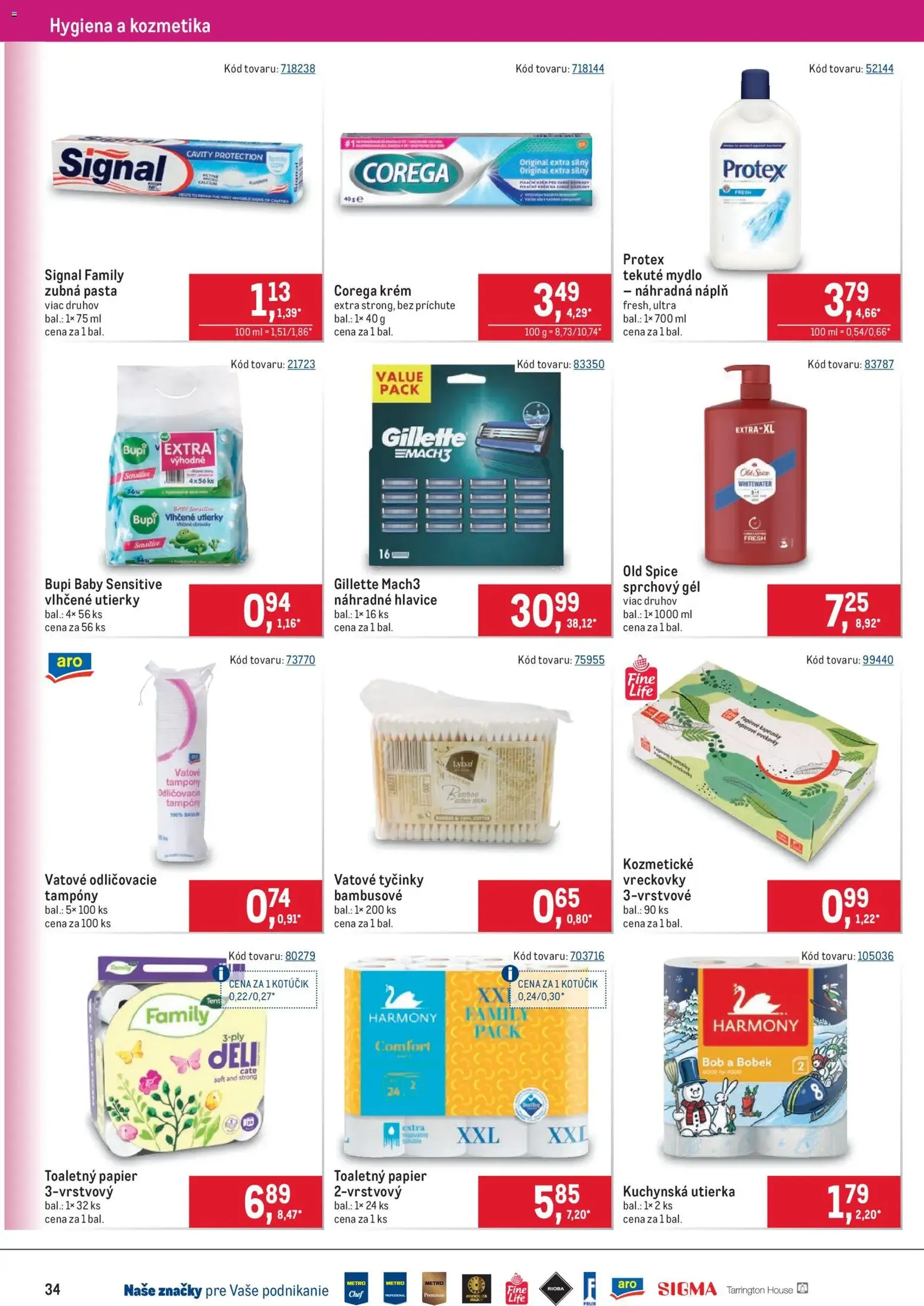 Metro Maloobchod - platný leták od 10.12.2025 strana 34 z 40