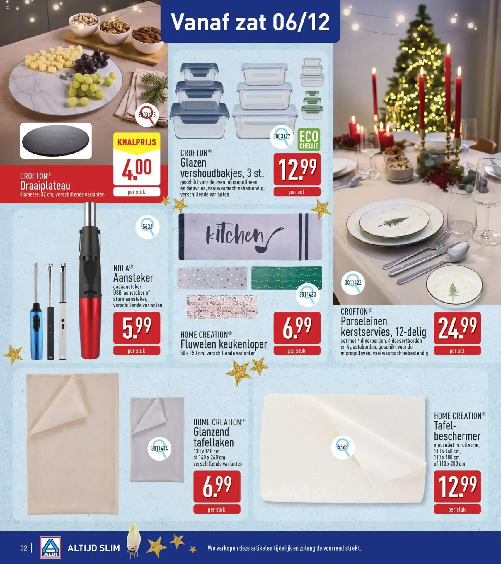 Aldi folder week 48 - geldige folder vanaf 01/12/2025 pagina 32 van 37