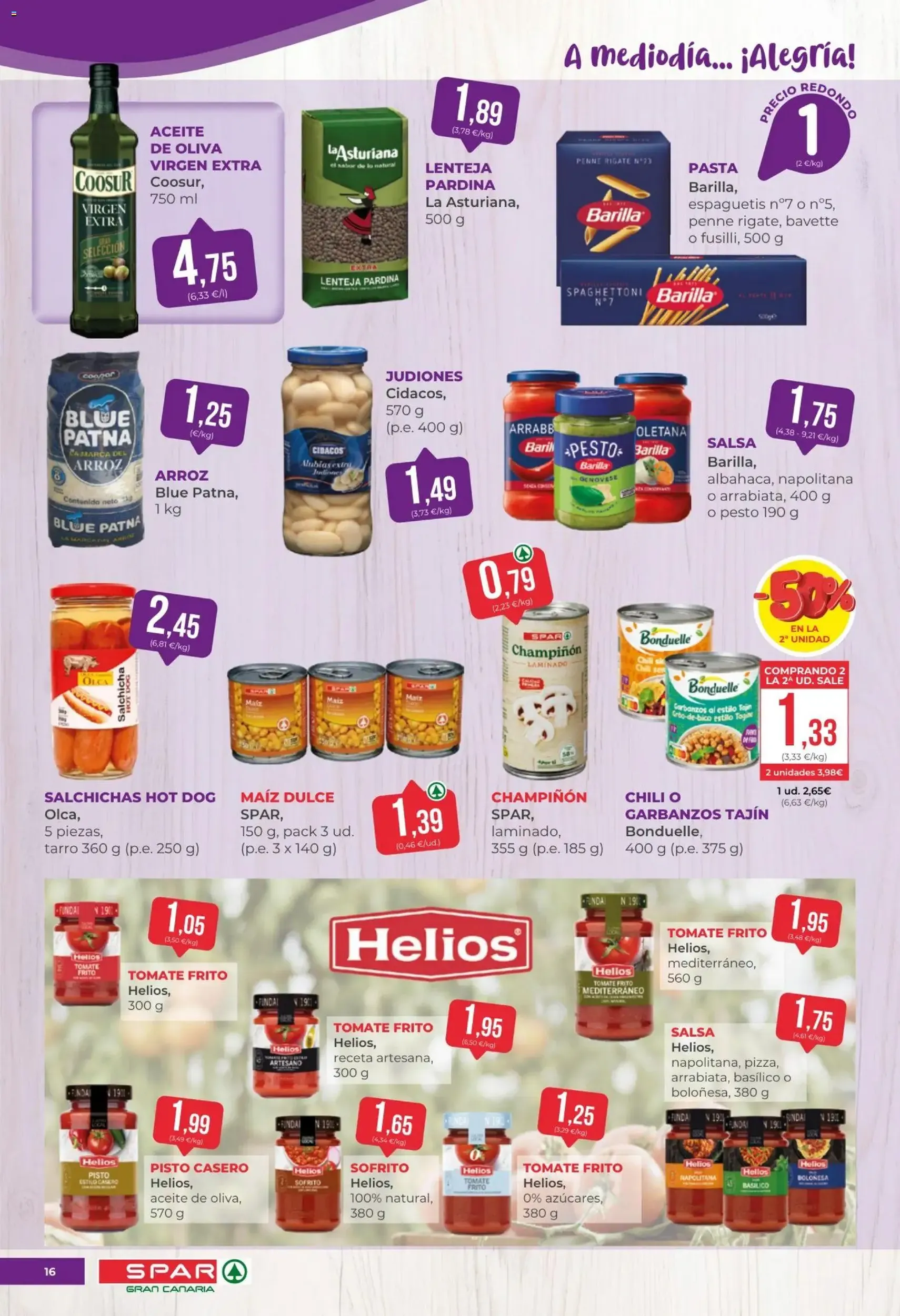 Spar folleto - folleto válido desde 30/04/2026 página 16 de 24