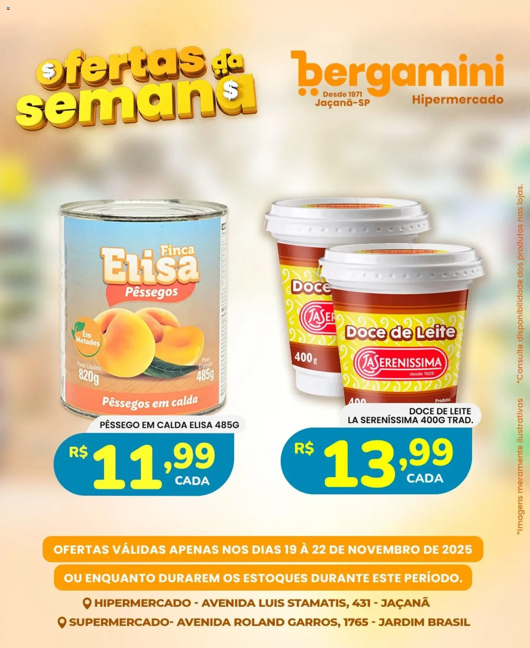 Supermercado Bergamini - Ofertas da semana - folheto válido a partir de 19/11/2025 página 16 de 25