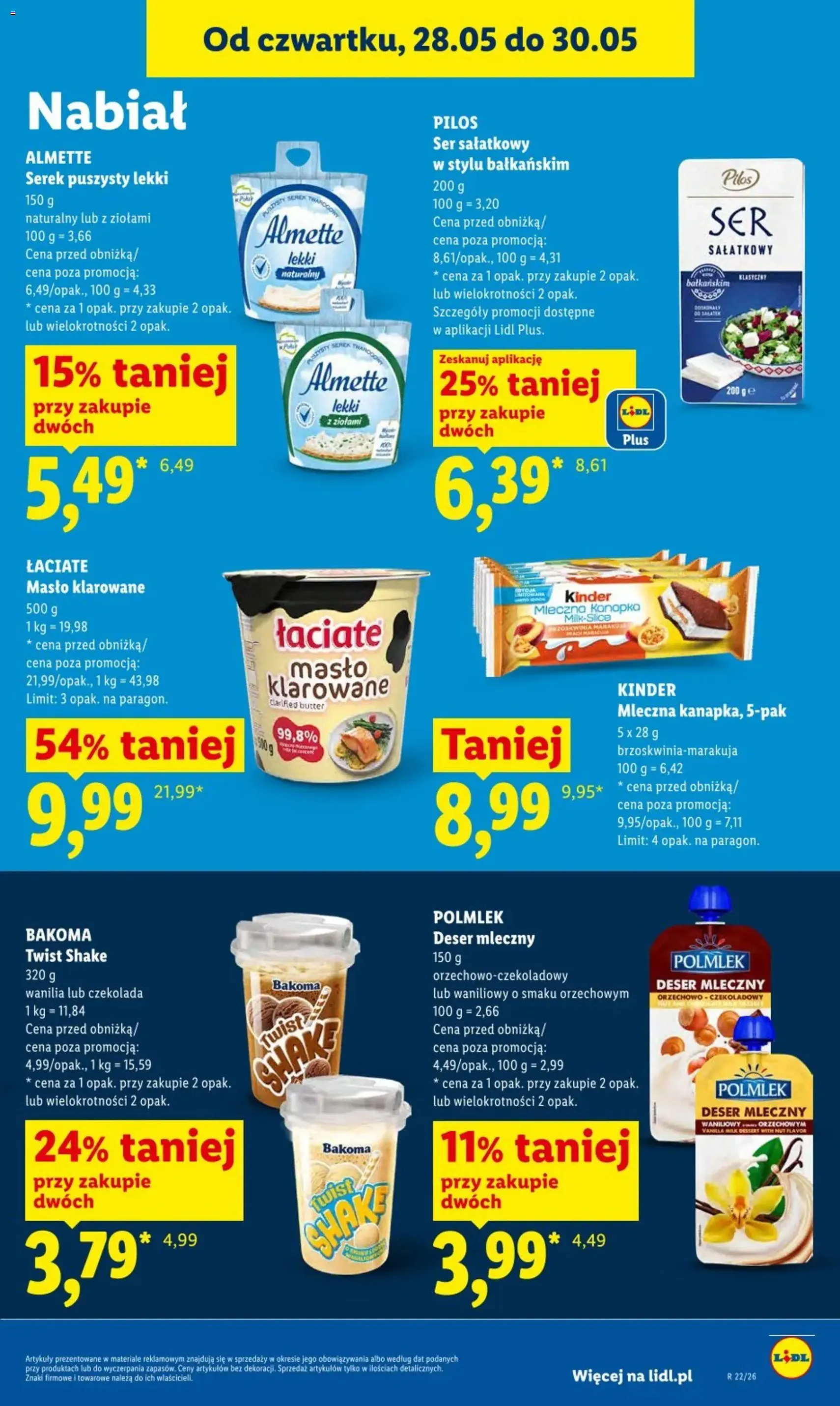 Lidl gazetka - ważny gazetka od 28.05.2026 strona 49 z 84