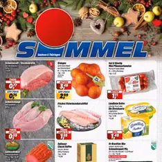 Simmel Prospekt - Prospekt Vorschau gültig ab 08.12.2025