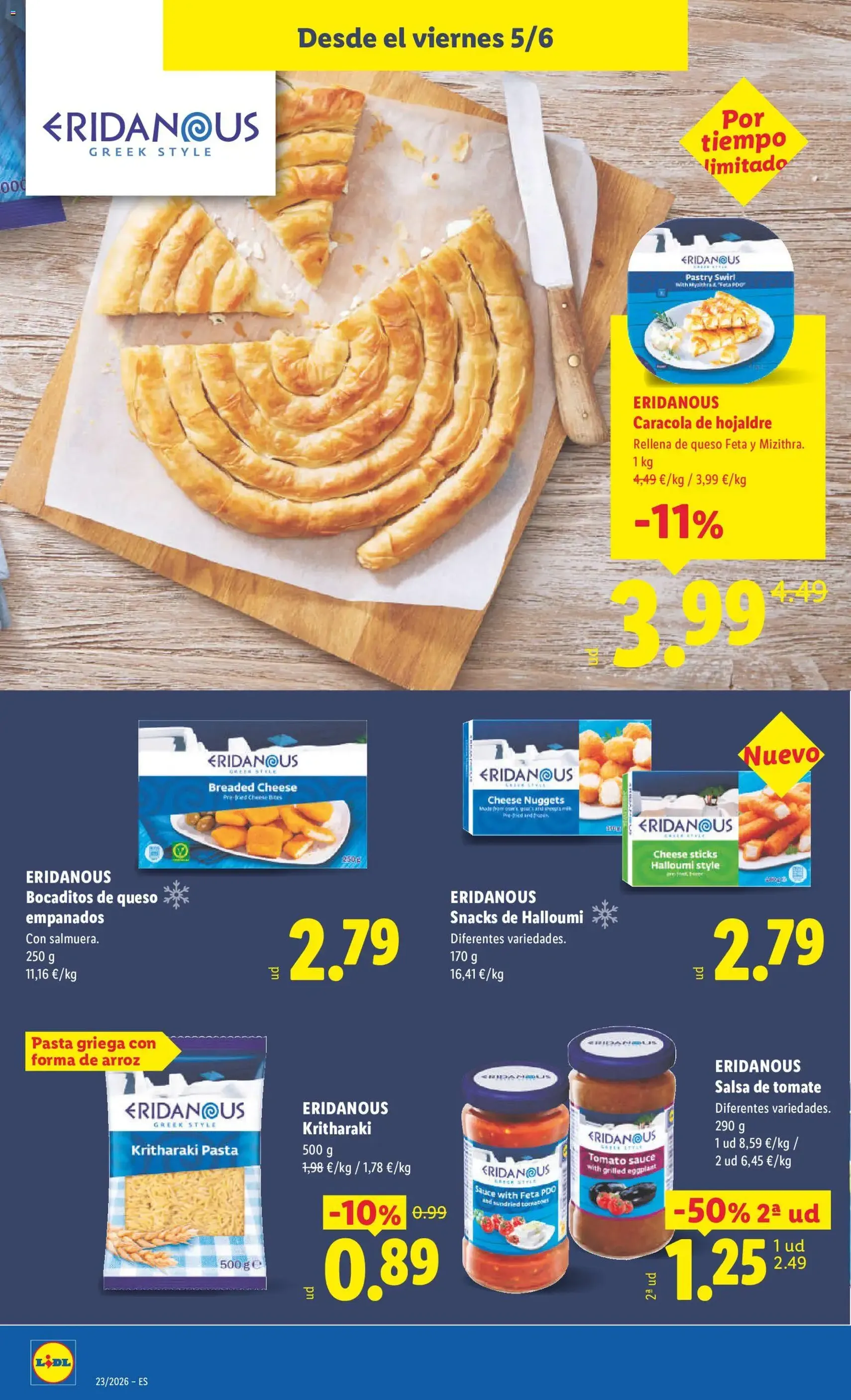 Lidl folleto - folleto válido desde 01/06/2026 página 38 de 45