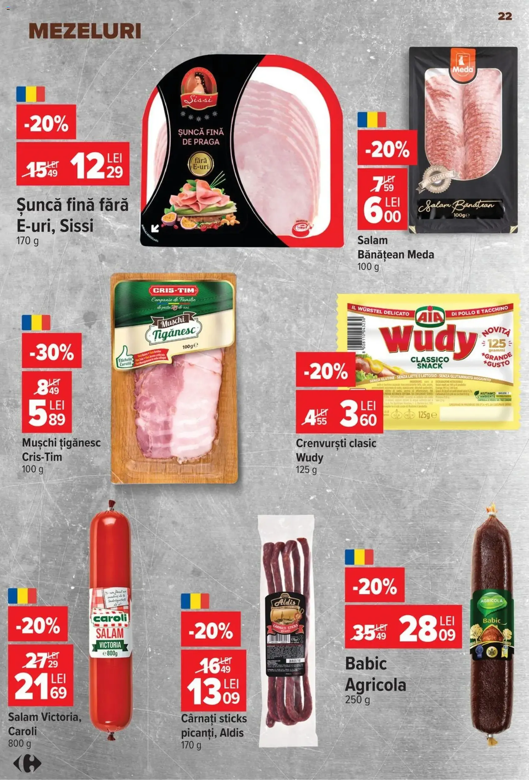 Carrefour Catalog - cataloage valabile începând cu 29.07.2026 pagina 22 din 70