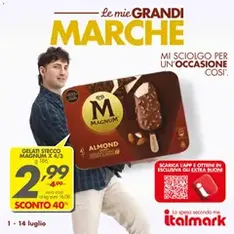Italmark volantino - anteprima volantino valido dal 01/07/2026