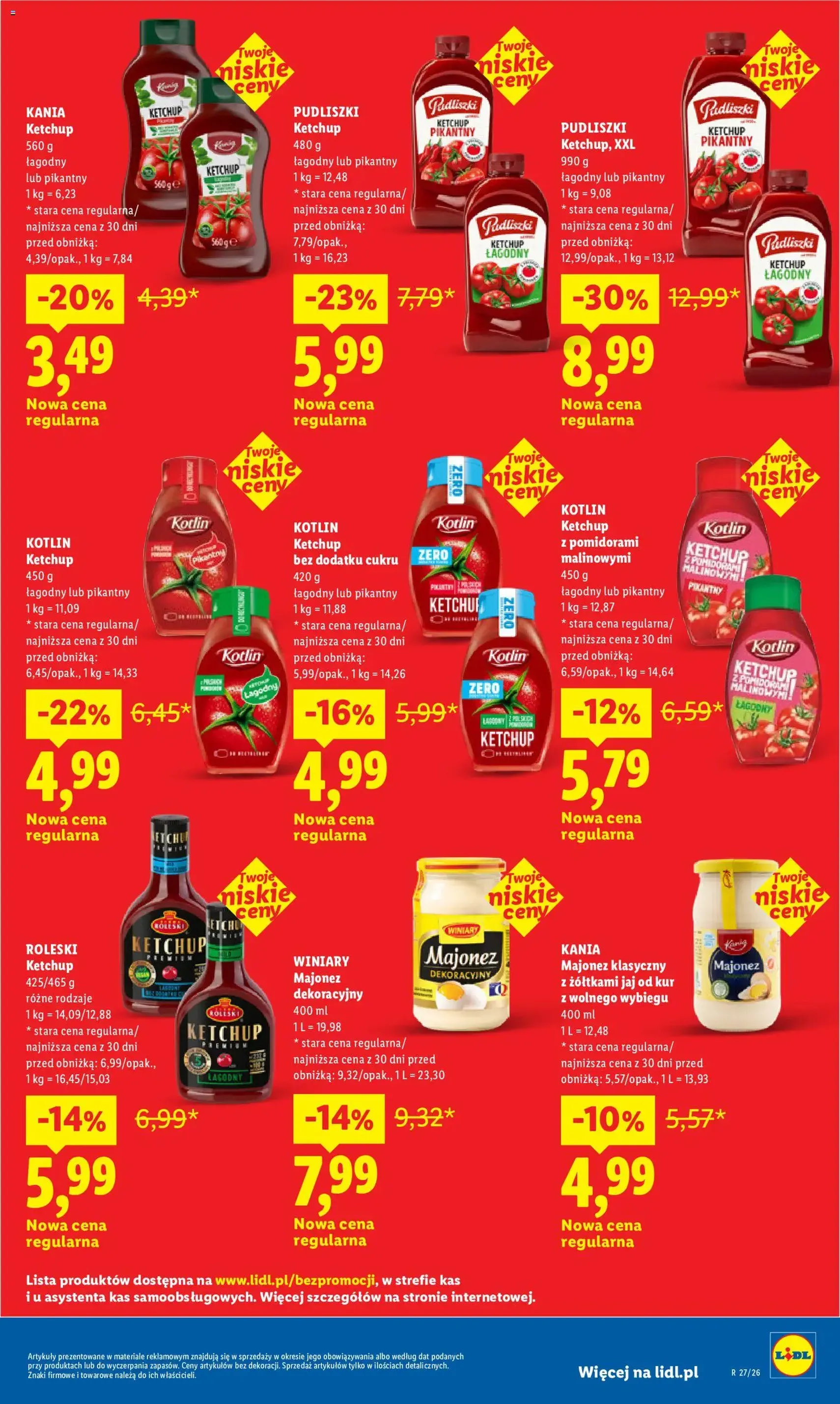 Lidl gazetka - ważny gazetka od 29.06.2026 strona 23 z 85