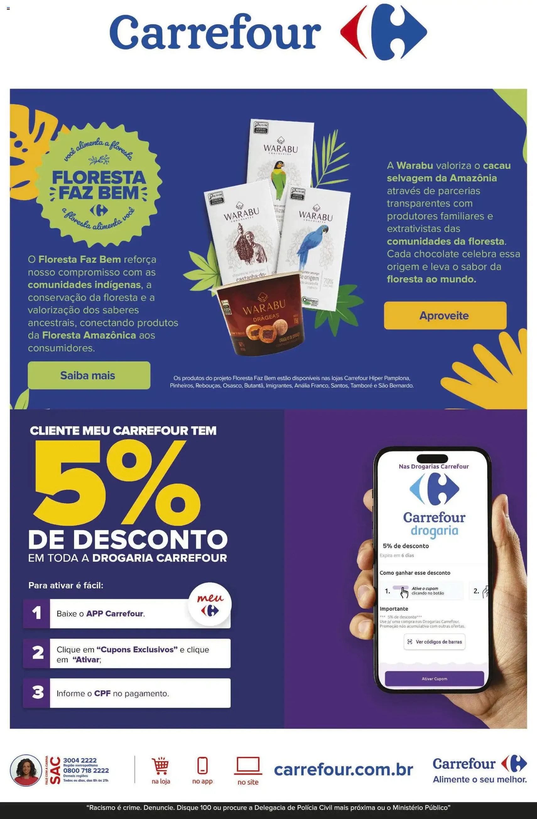 Carrefour - Ofertas da semana - folheto válido a partir de 26/12/2025 página 4 de 4