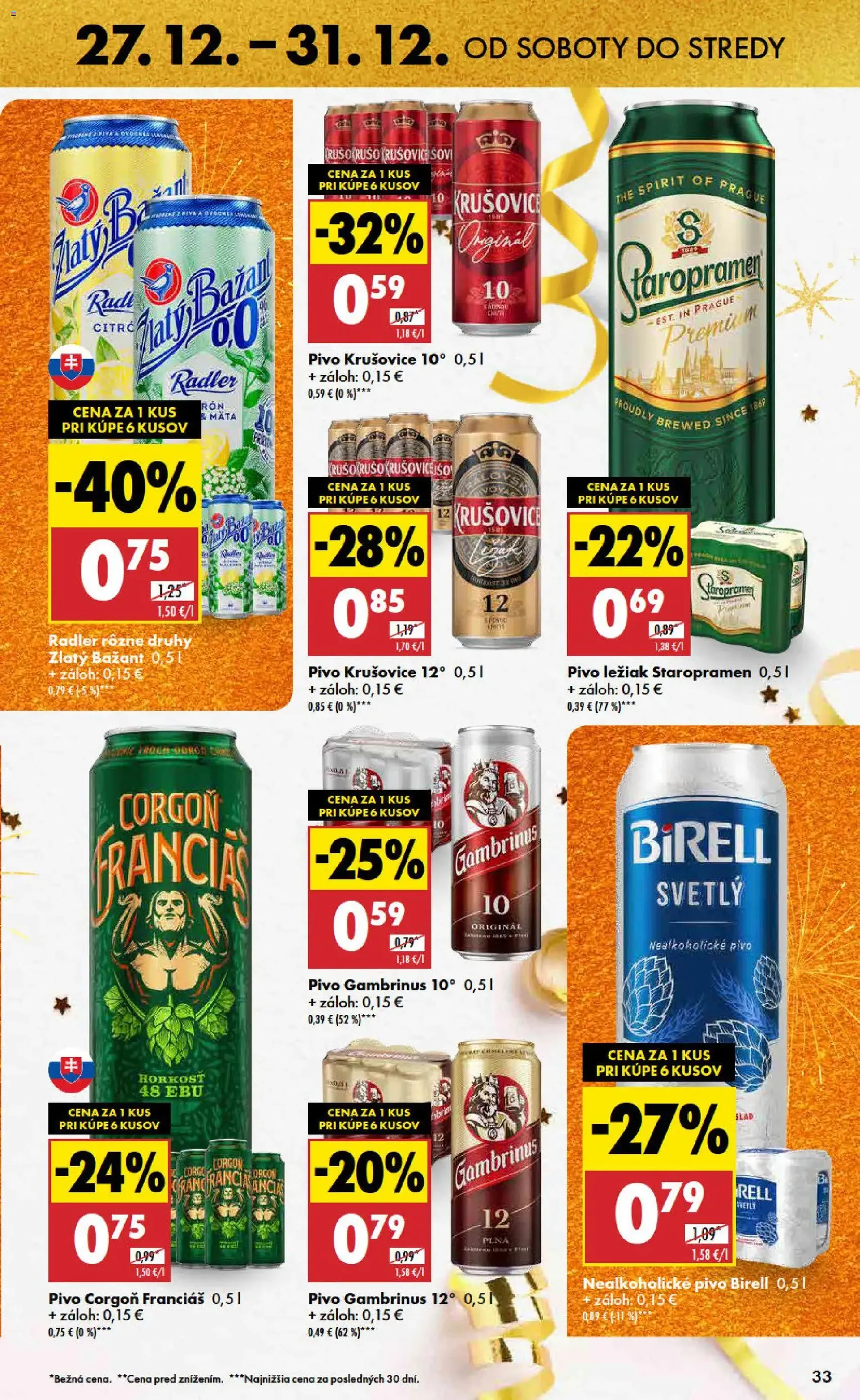 Biedronka leták - platný leták od 27.12.2025 strana 33 z 48