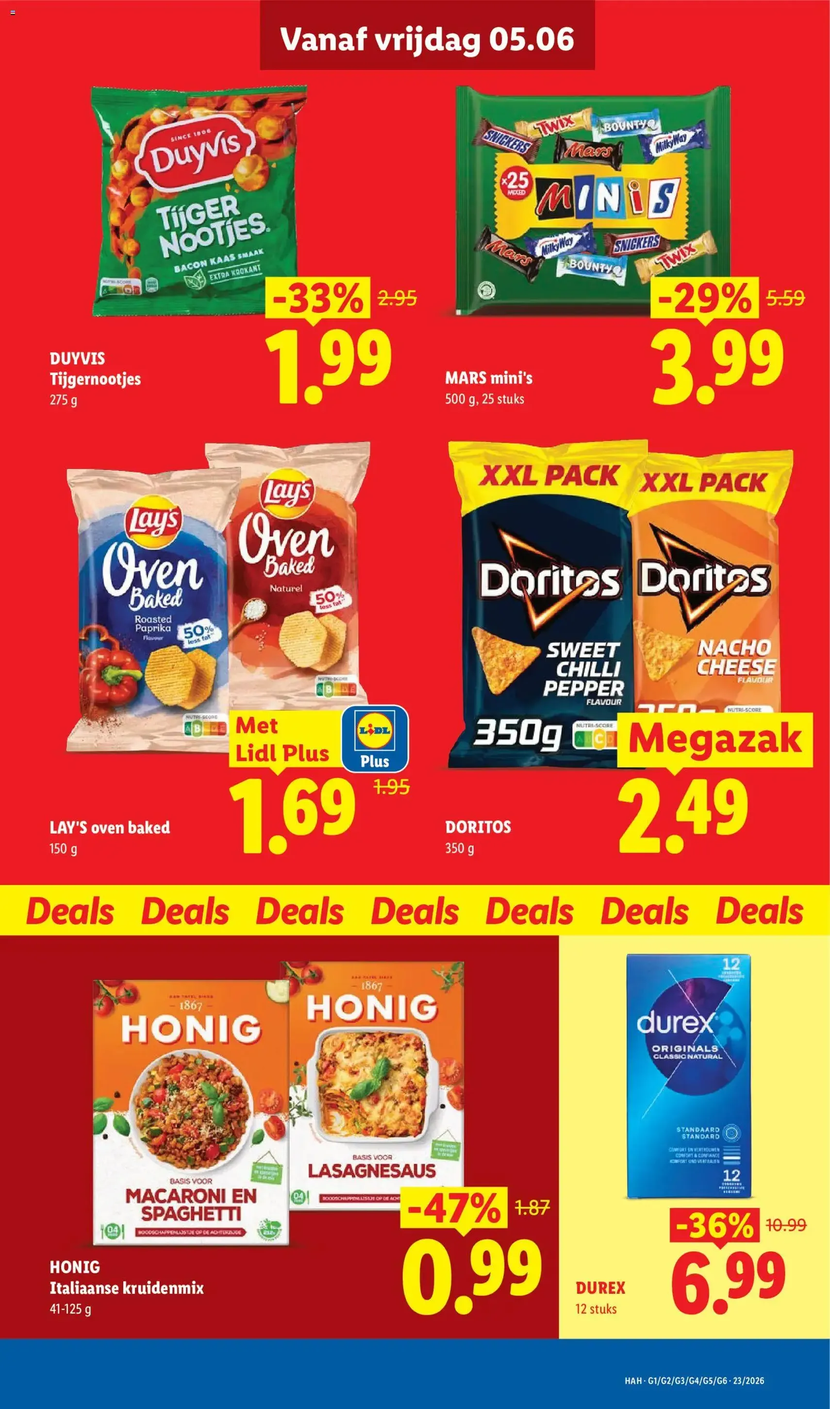 Lidl folder week 23 - geldige folder vanaf 01-06-2026 pagina 55 van 57