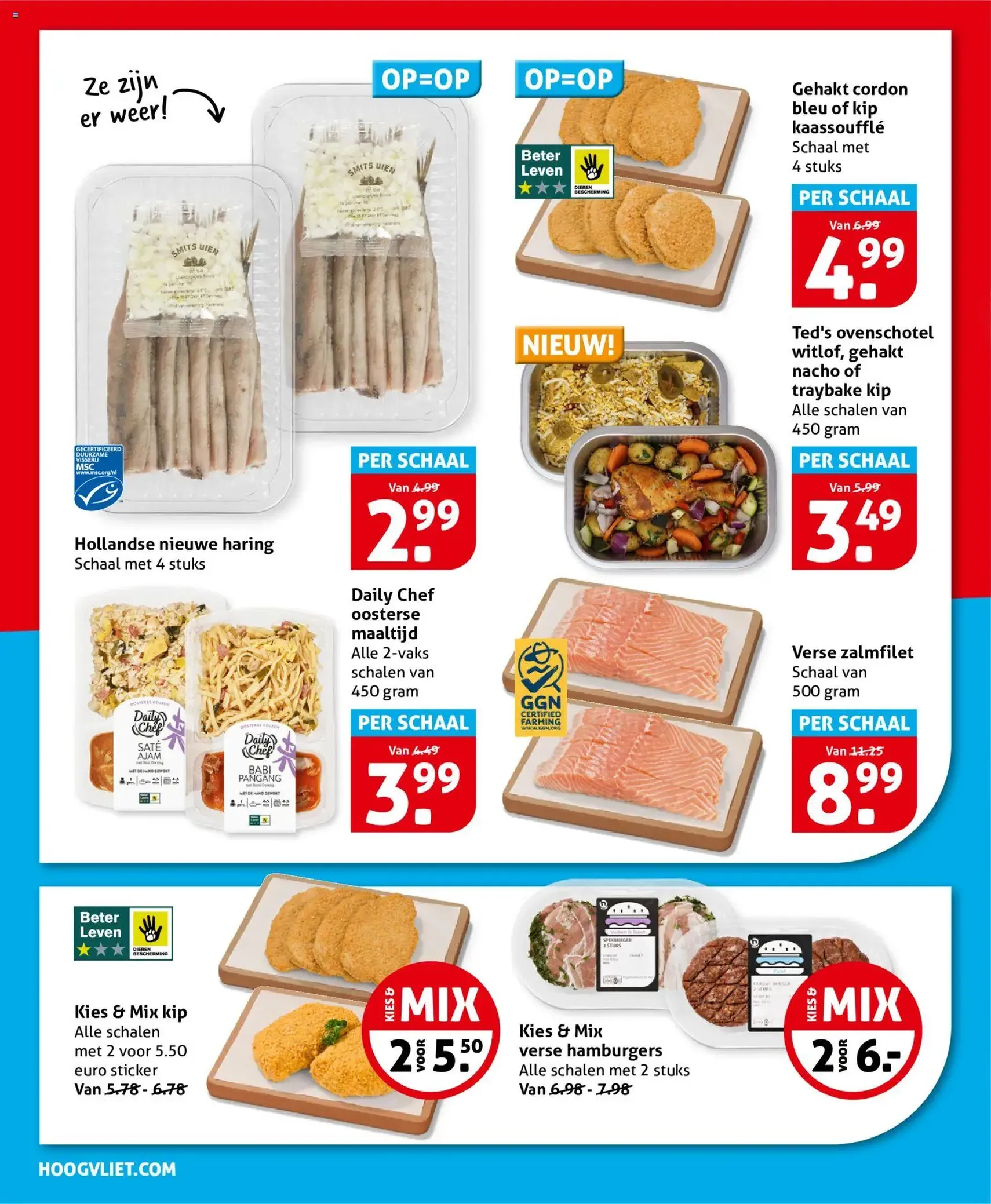 Hoogvliet folder - geldige folder vanaf 01-07-2026 pagina 18 van 36