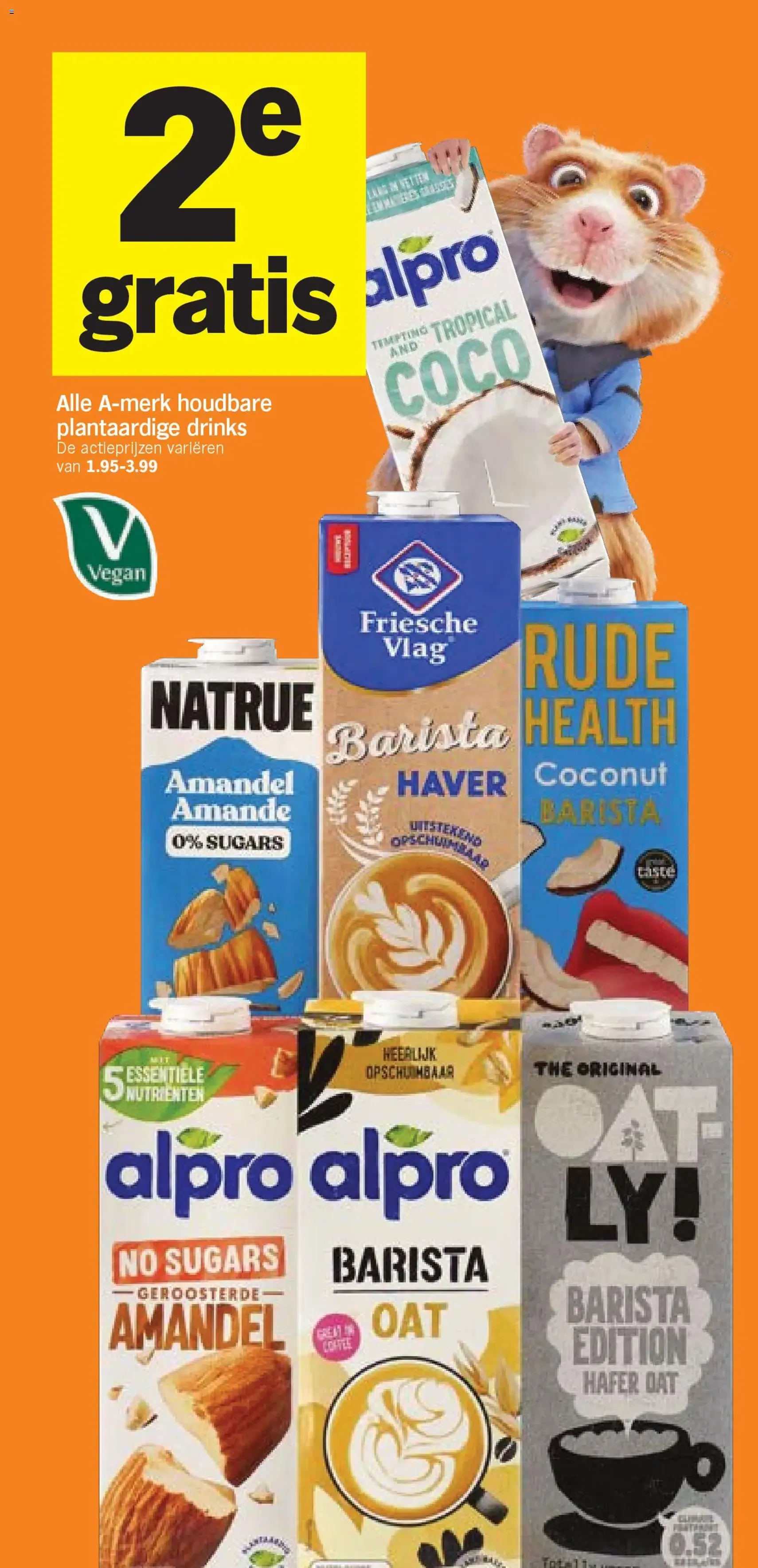 Albert Heijn - Folder week 9 - geldige folder vanaf 23-02-2026 pagina 5 van 39