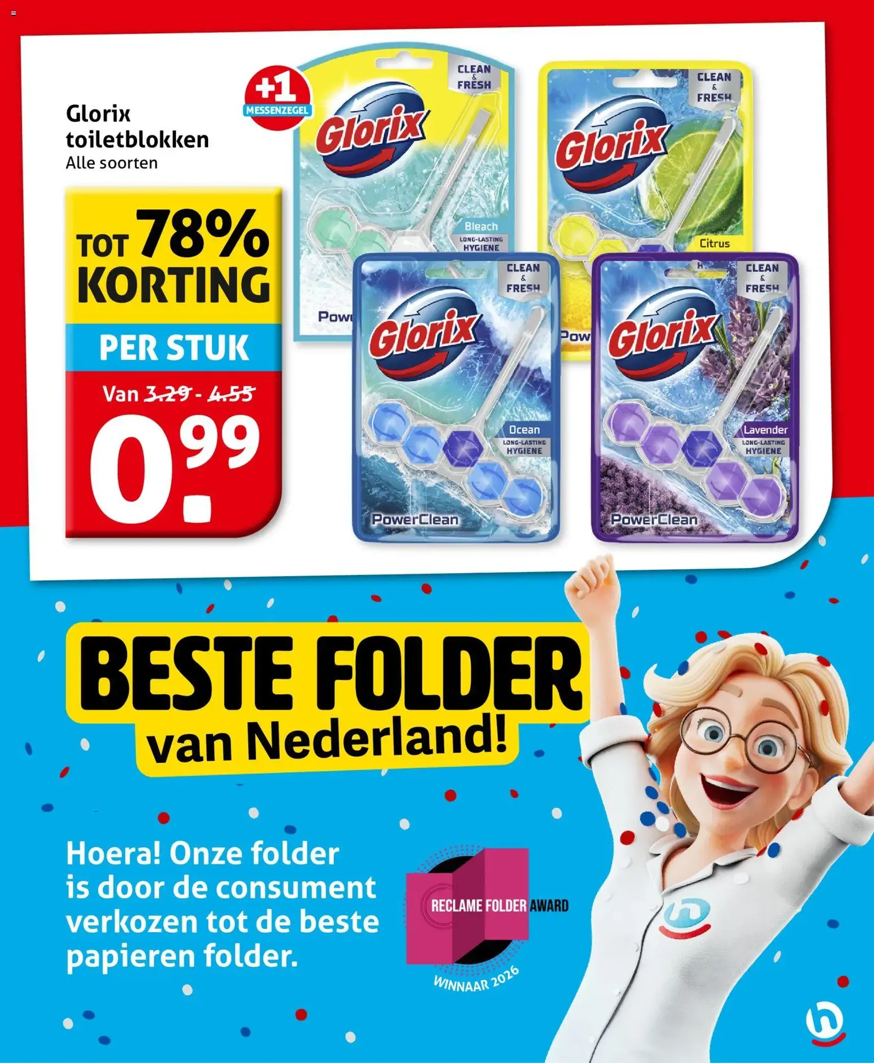 Hoogvliet folder - geldige folder vanaf 29-07-2026 pagina 3 van 31