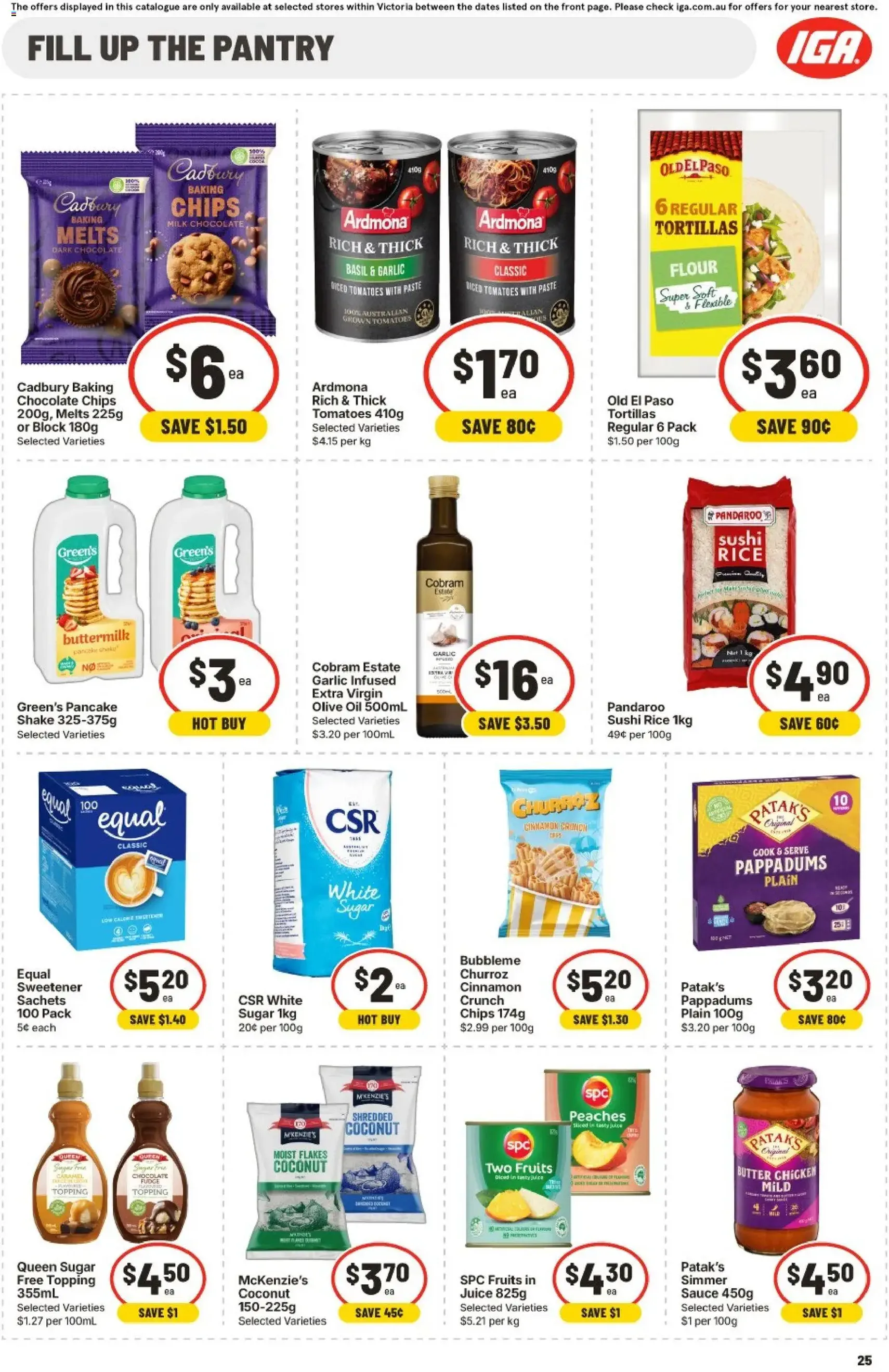 Ritchies catalogue - valid flyer from 22/07/2026, page 23 of 33