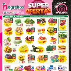 Negreiros - Ofertas da semana - pré-visualização do folheto, válido a partir de 20/08/2025