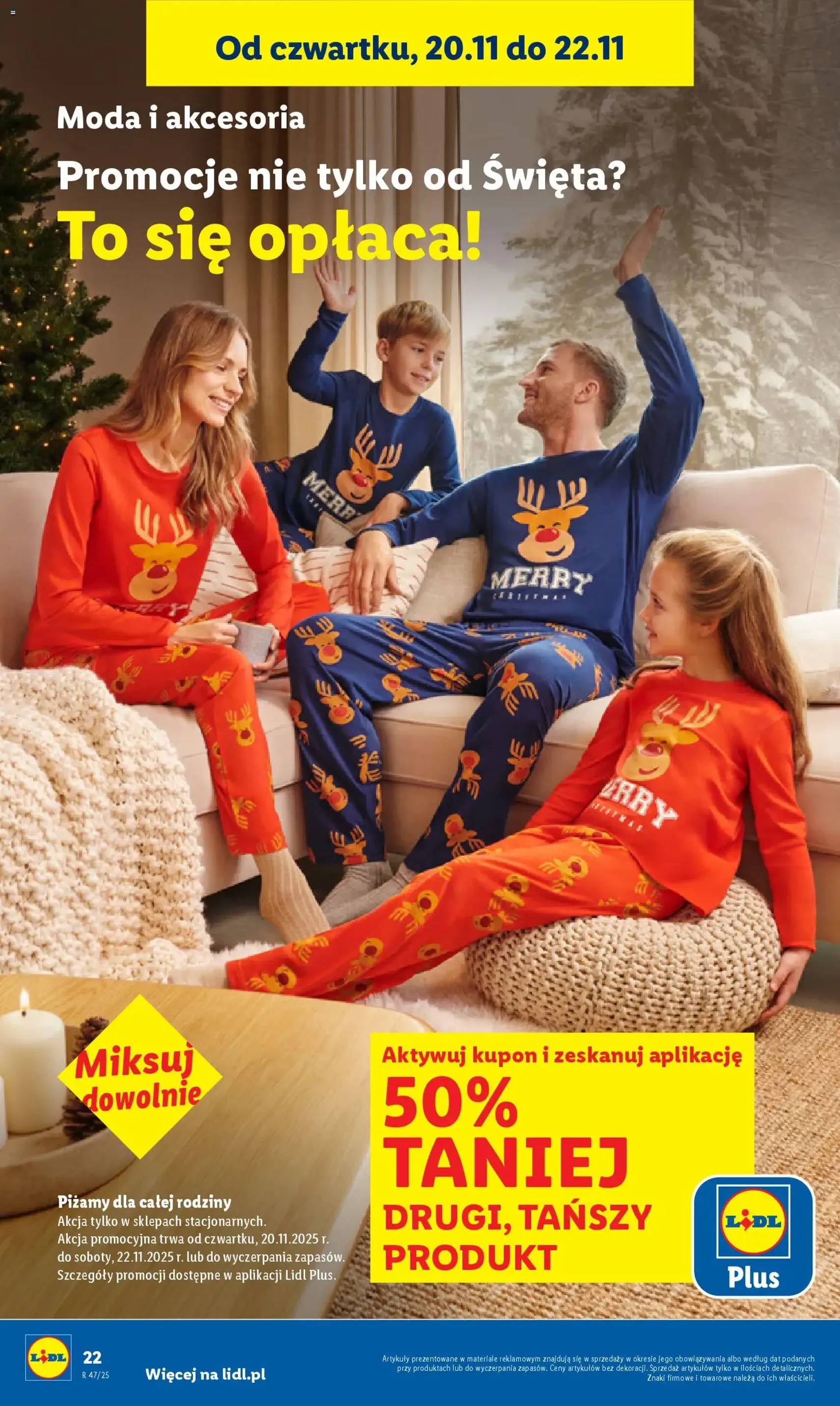 Lidl Black Friday - ważny gazetka od 17.11.2025 strona 26 z 64