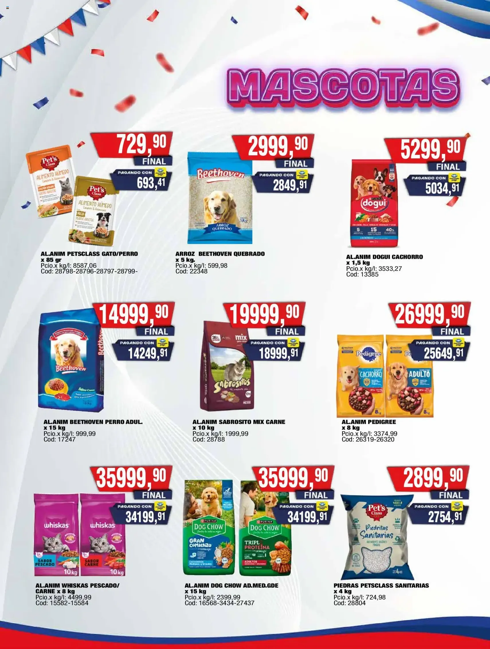 Maxiconsumo ofertas - folleto válido desde 03/08/2026 página 35 de 37