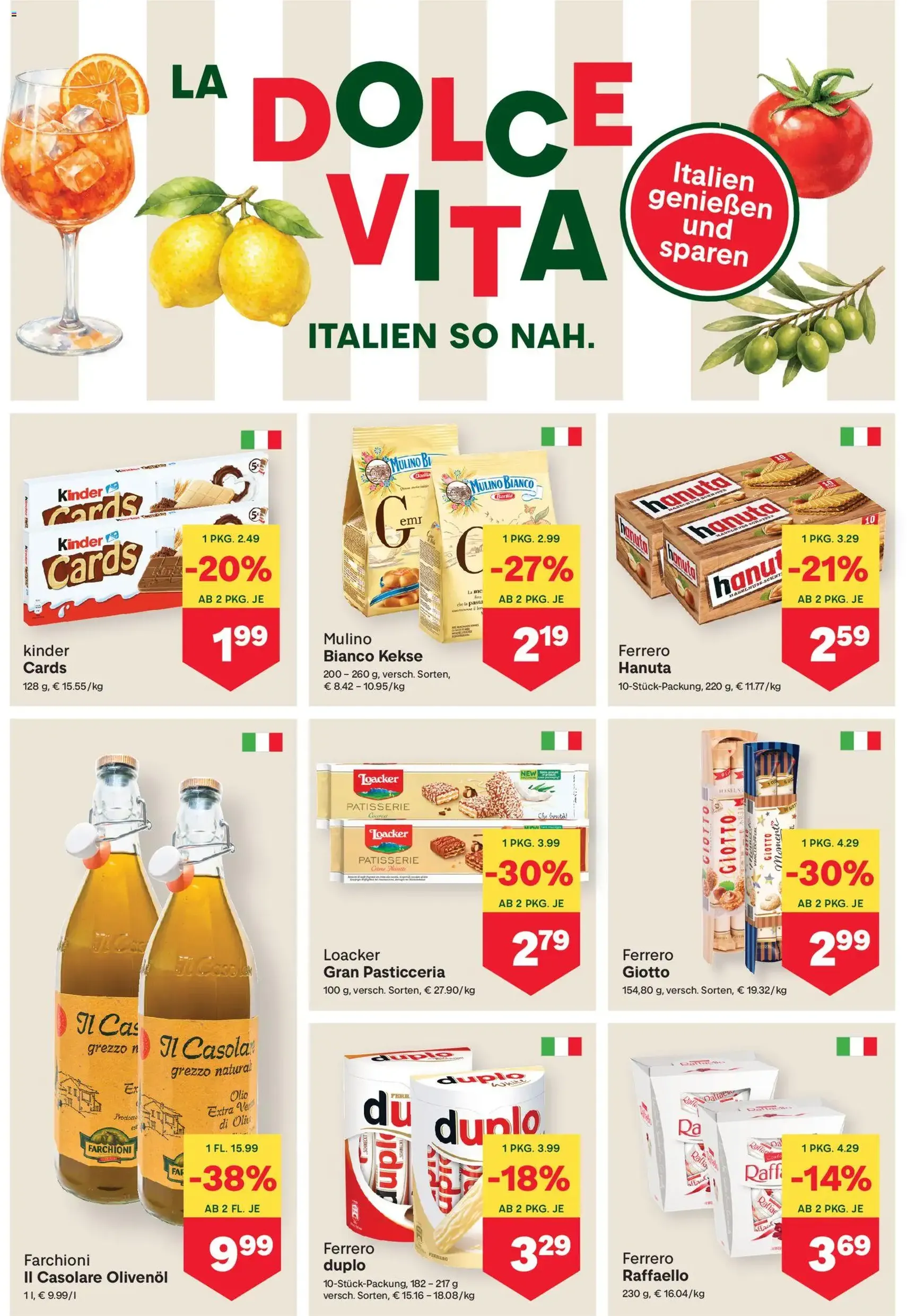 MPREIS Flugblatt - Gültiger Prospekt ab 05.03.2026, Seite 6 von insgesamt 15