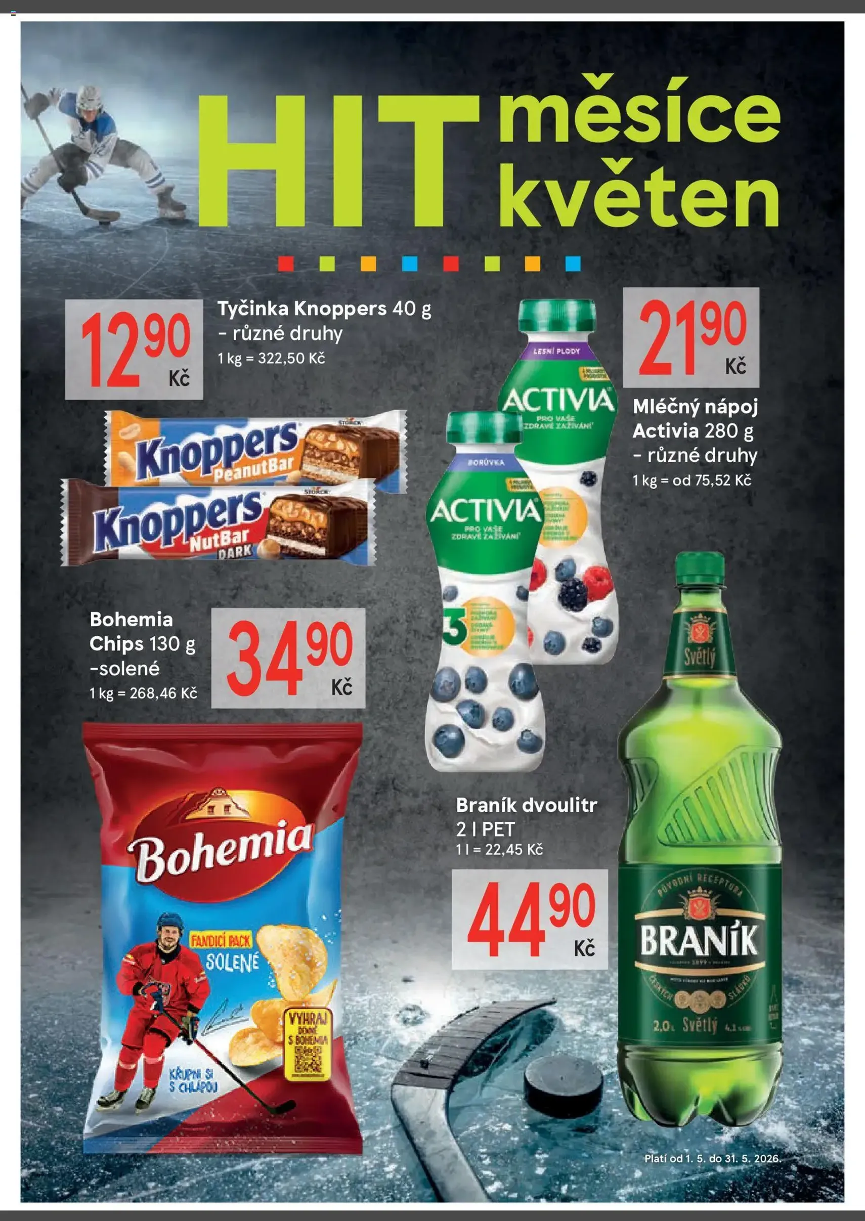 Žabka leták - platný leták od 06.05.2026 strana 2 z 8