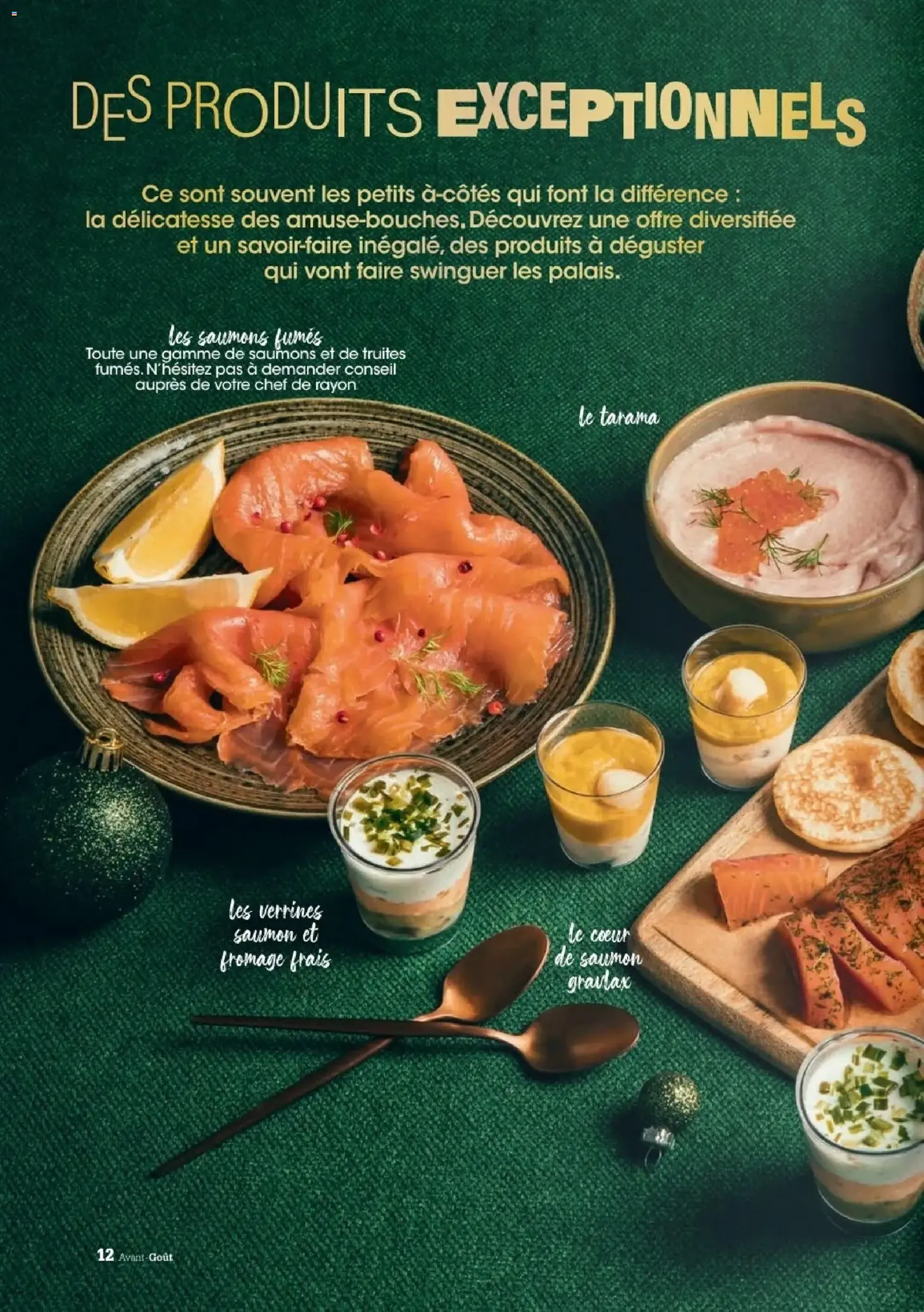 Grand Frais catalogue - brochure valable à partir du 01/12/2025, page 12 sur 76
