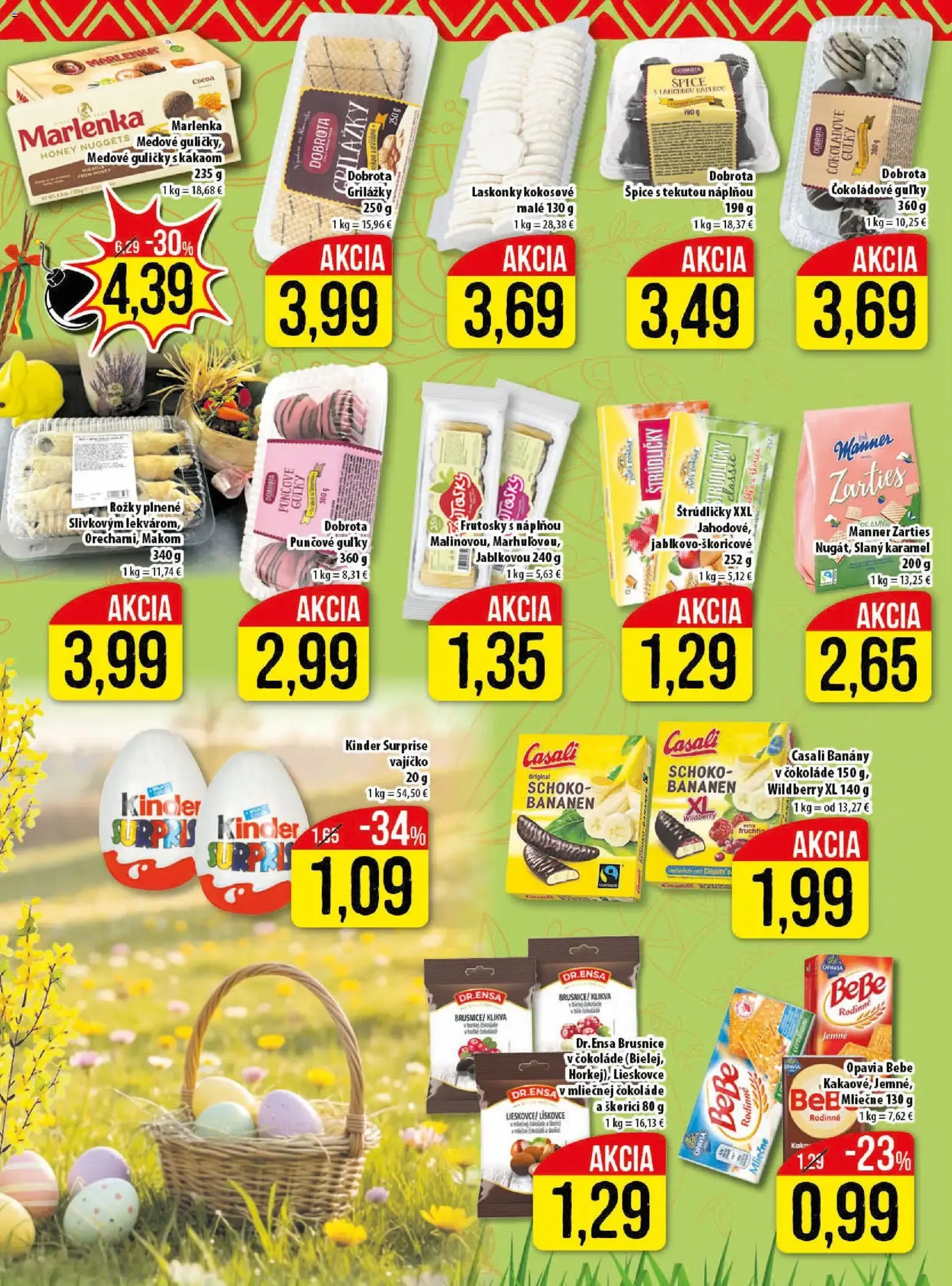 Klas leták - platný leták od 30.03.2026 strana 10 z 25