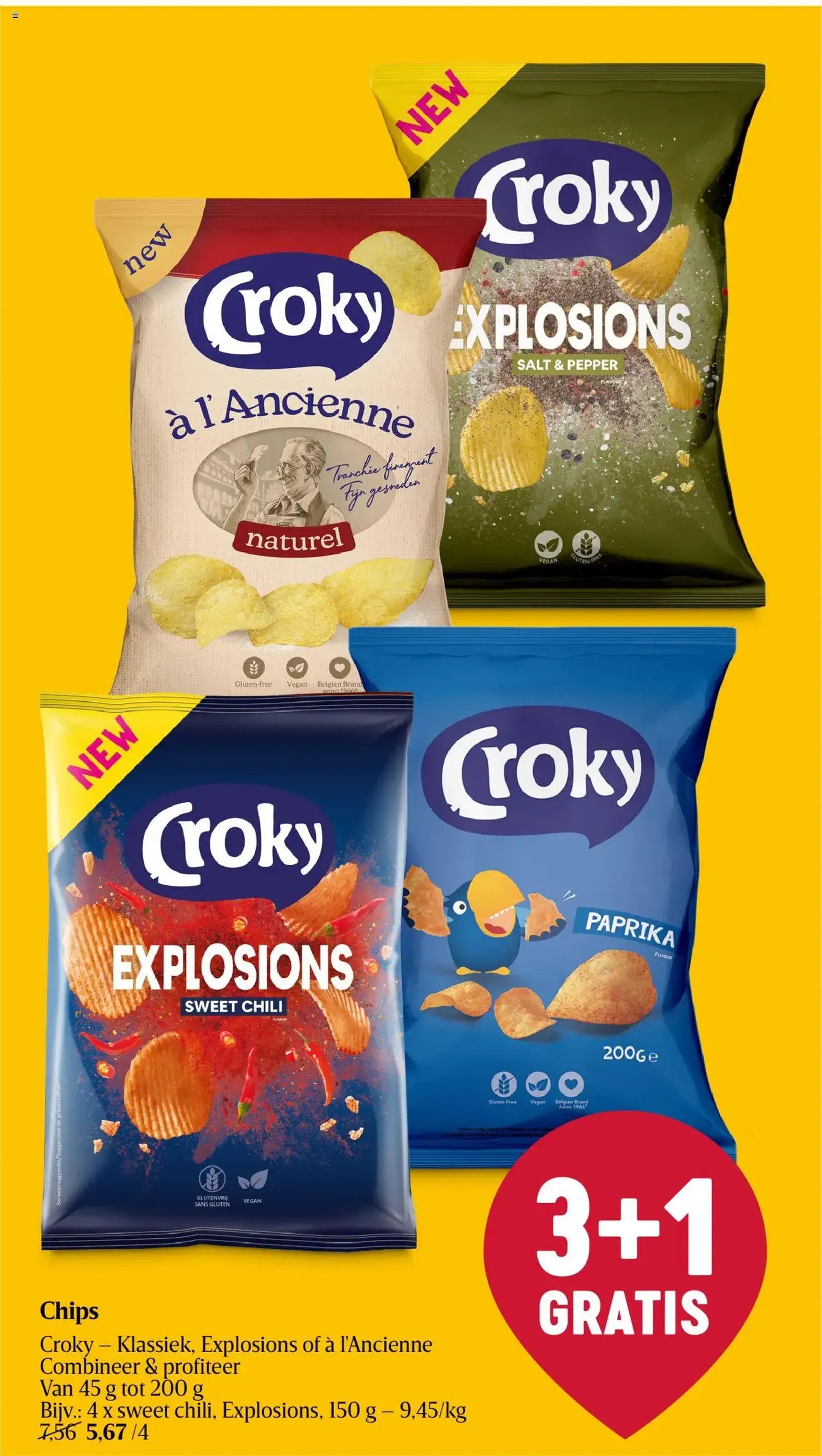 Delhaize folder week 29 - geldige folder vanaf 17/07/2025 pagina 25 van 44