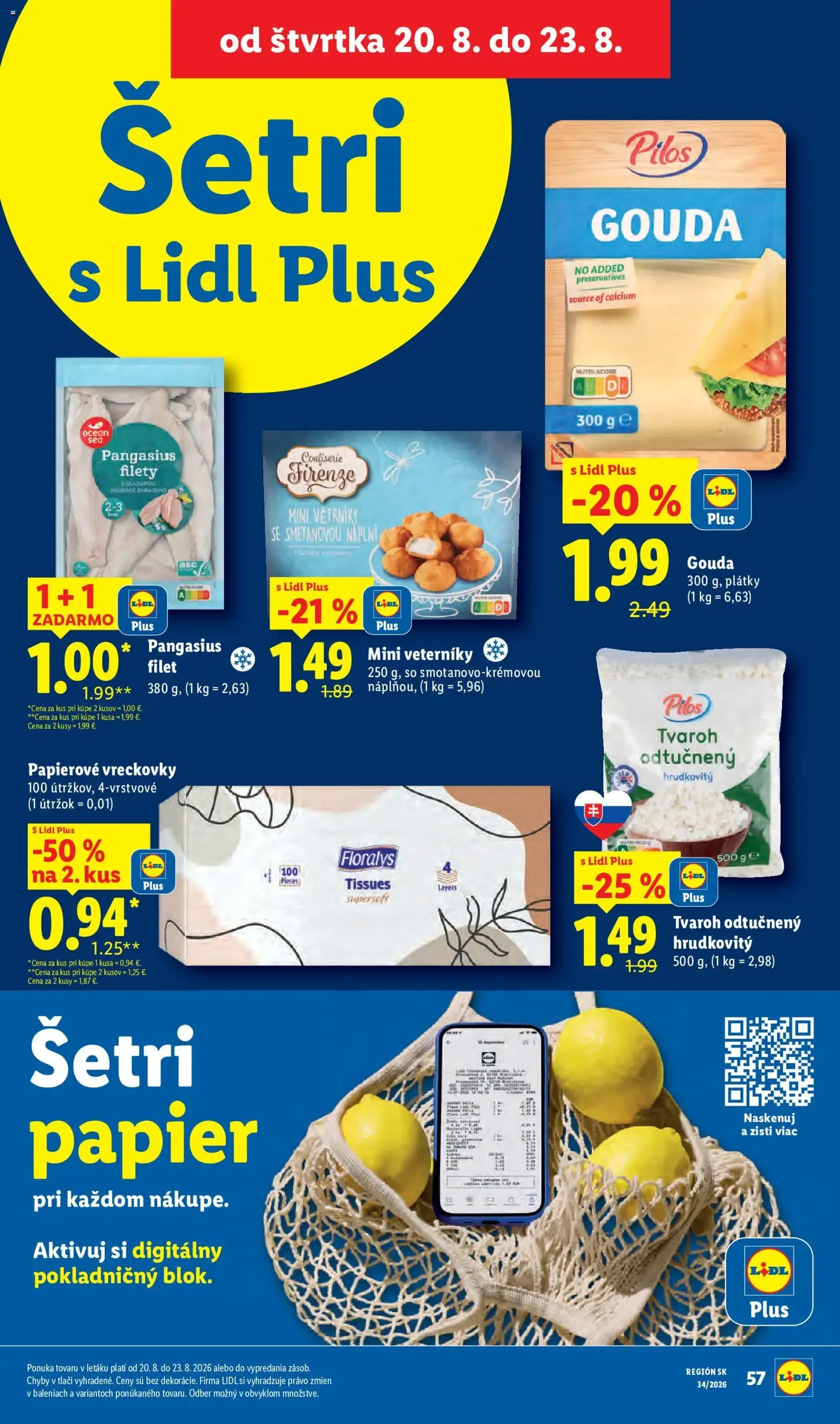 Lidl leták - platný leták od 17.08.2026 strana 73 z 95