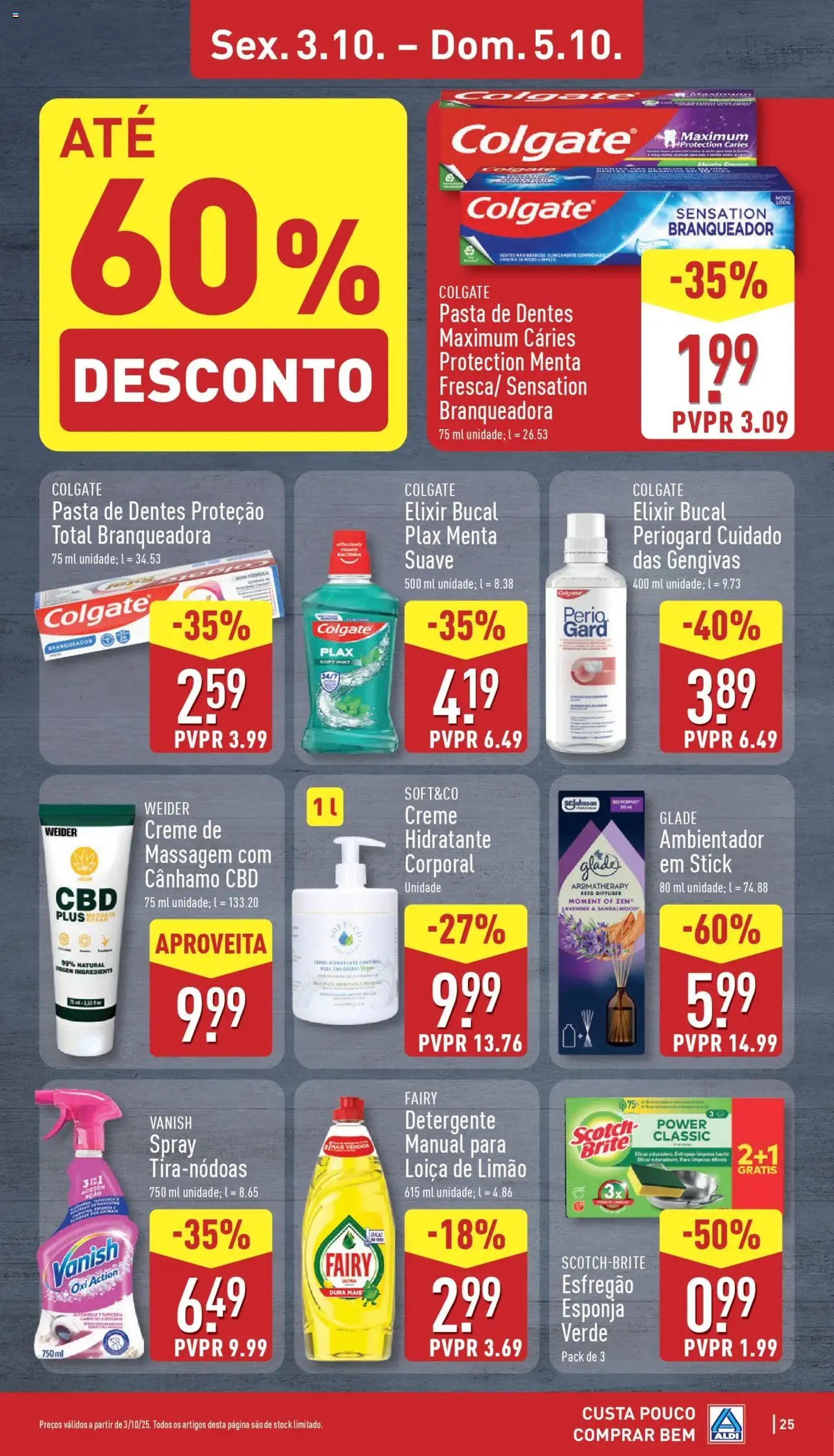 Aldi folheto - folheto válido a partir de 29/09/2025 página 25 de 32