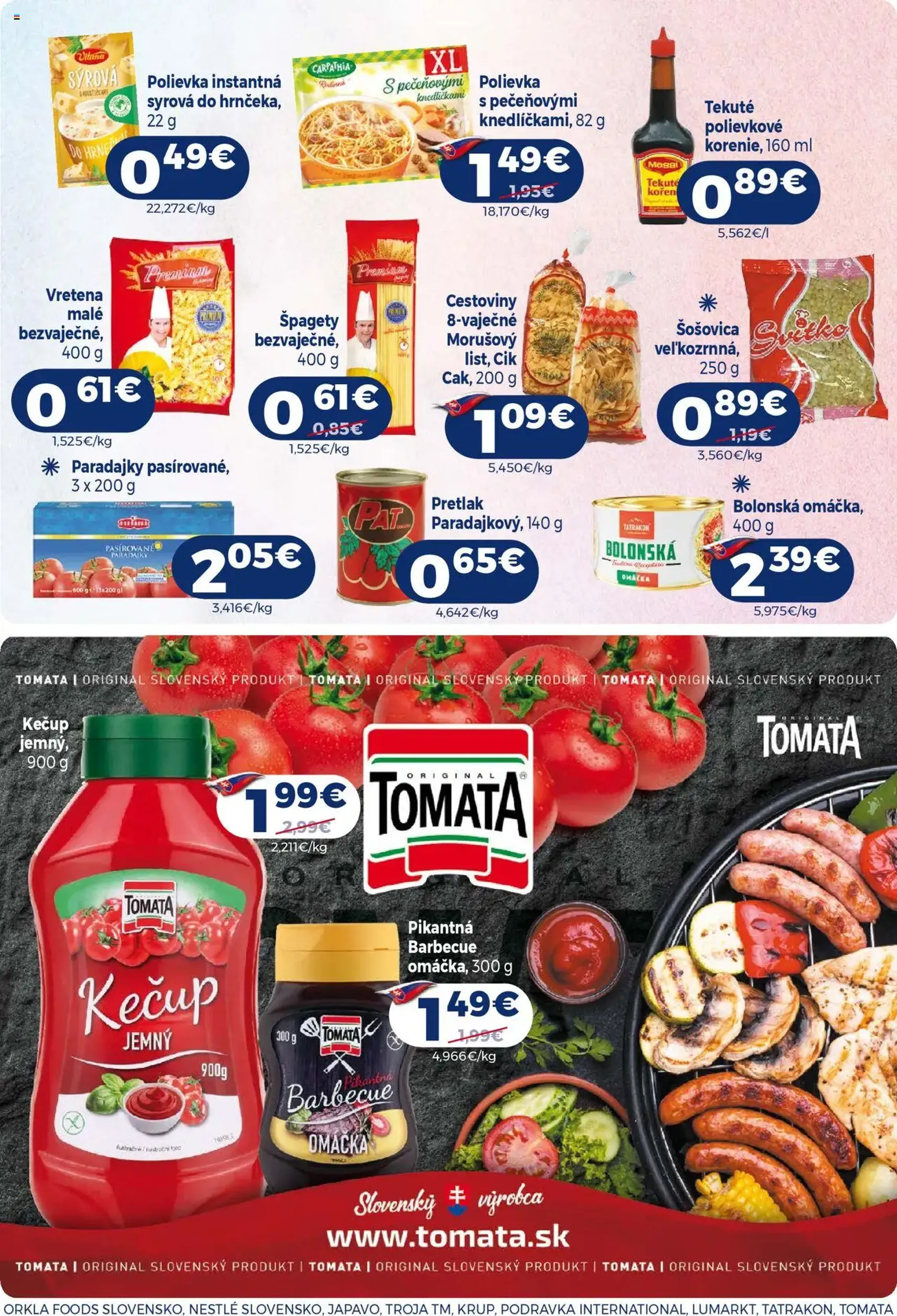 Milk Agro leták - platný leták od 13.08.2025 strana 12 z 16