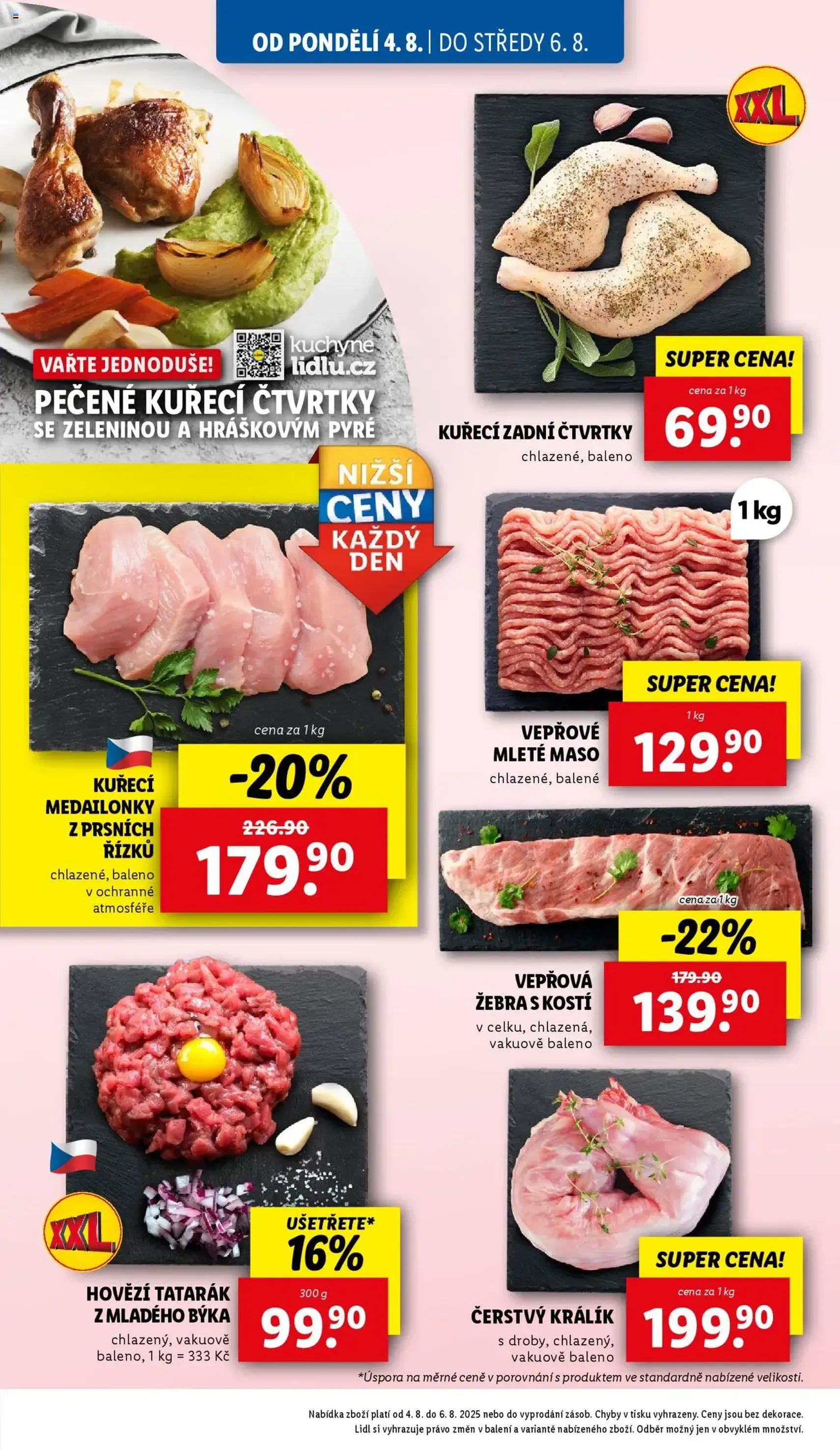 Lidl leták - platný leták od 04.08.2025 strana 10 z 41 Lidl leták - platný leták od 04.08.2025 strana 10 z 41