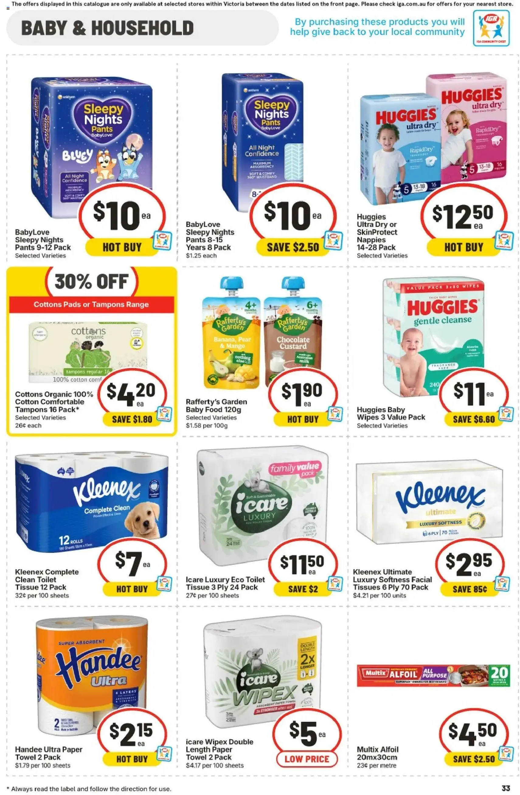 Ritchies catalogue - valid flyer from 10/06/2026, page 31 of 33