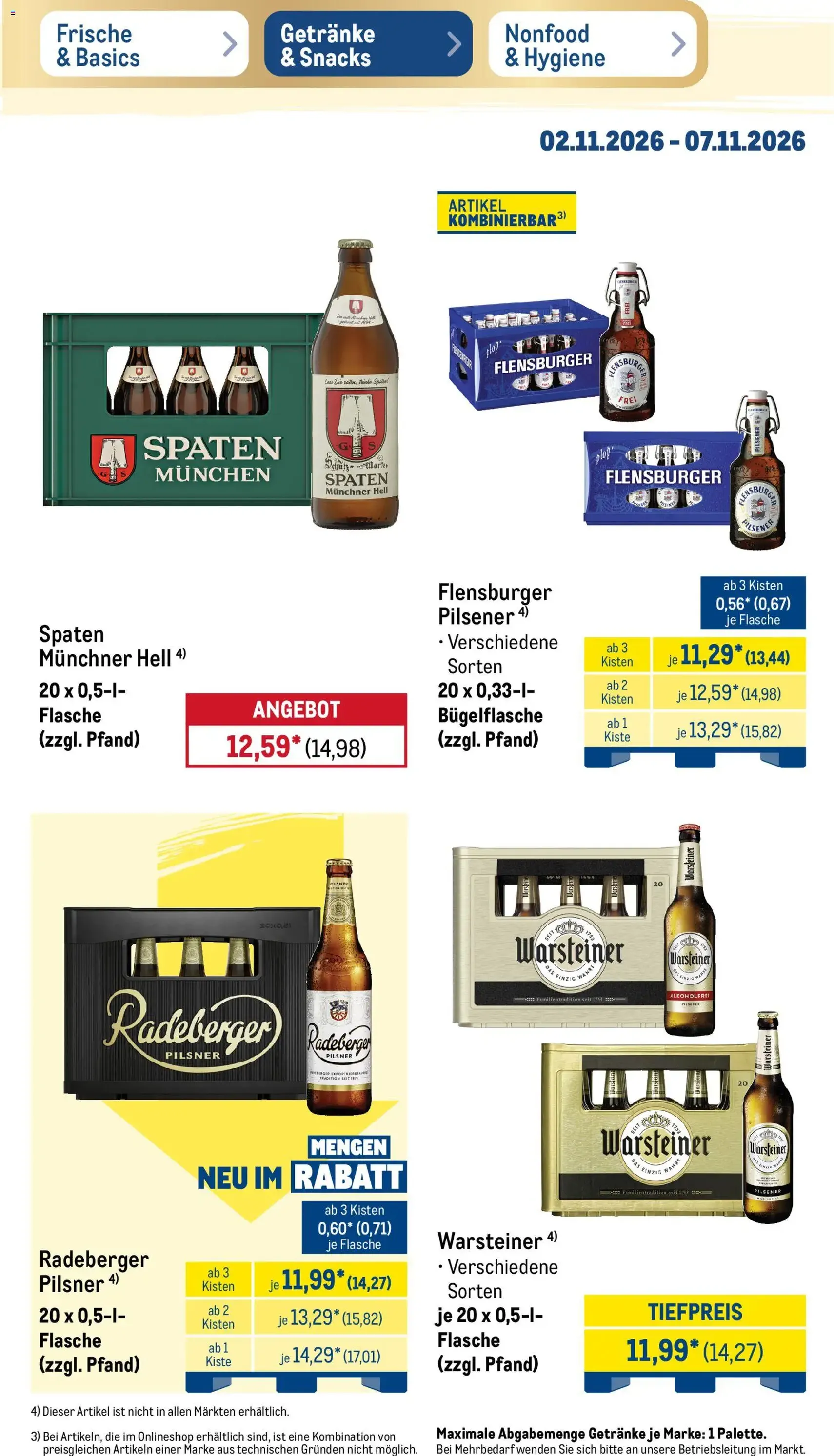 Metro Black Friday - Gültiger Prospekt ab 02.11.2026, Seite 29 von insgesamt 51