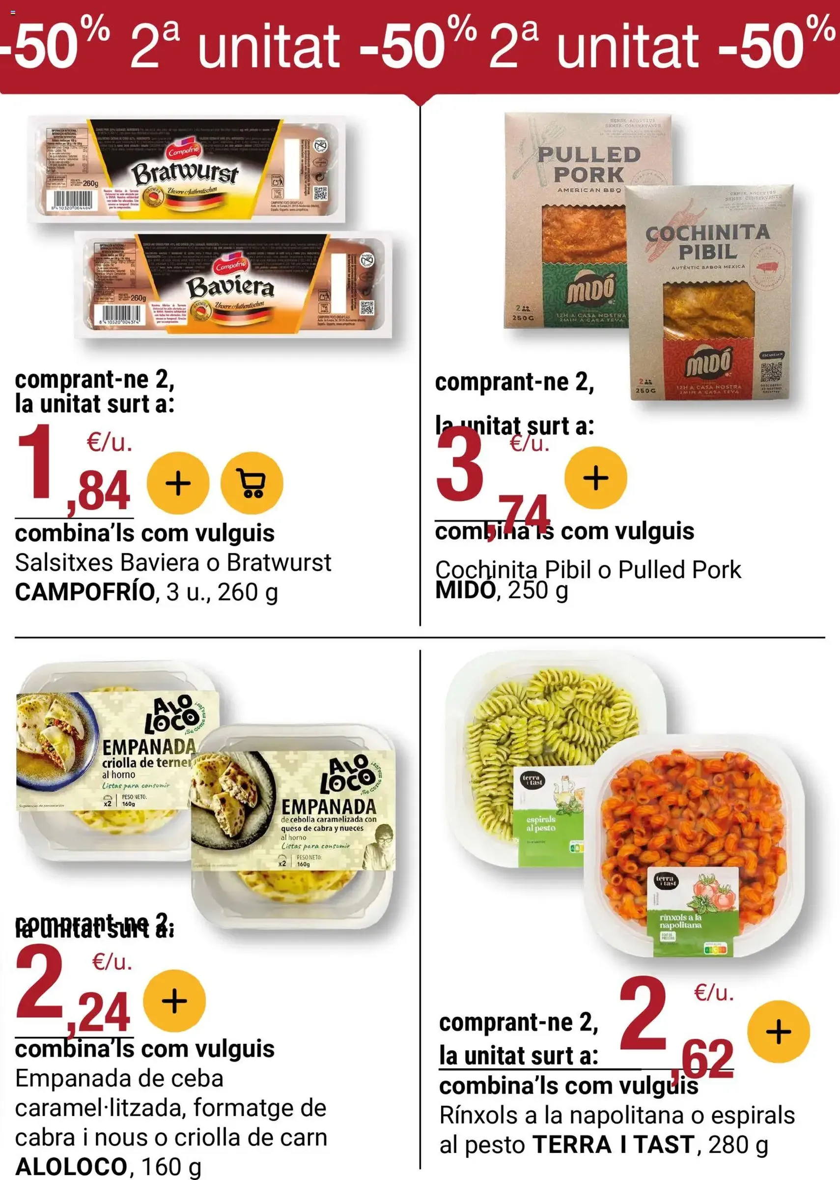 Bonpreu folleto - folleto válido desde 20/01/2026 página 27 de 70